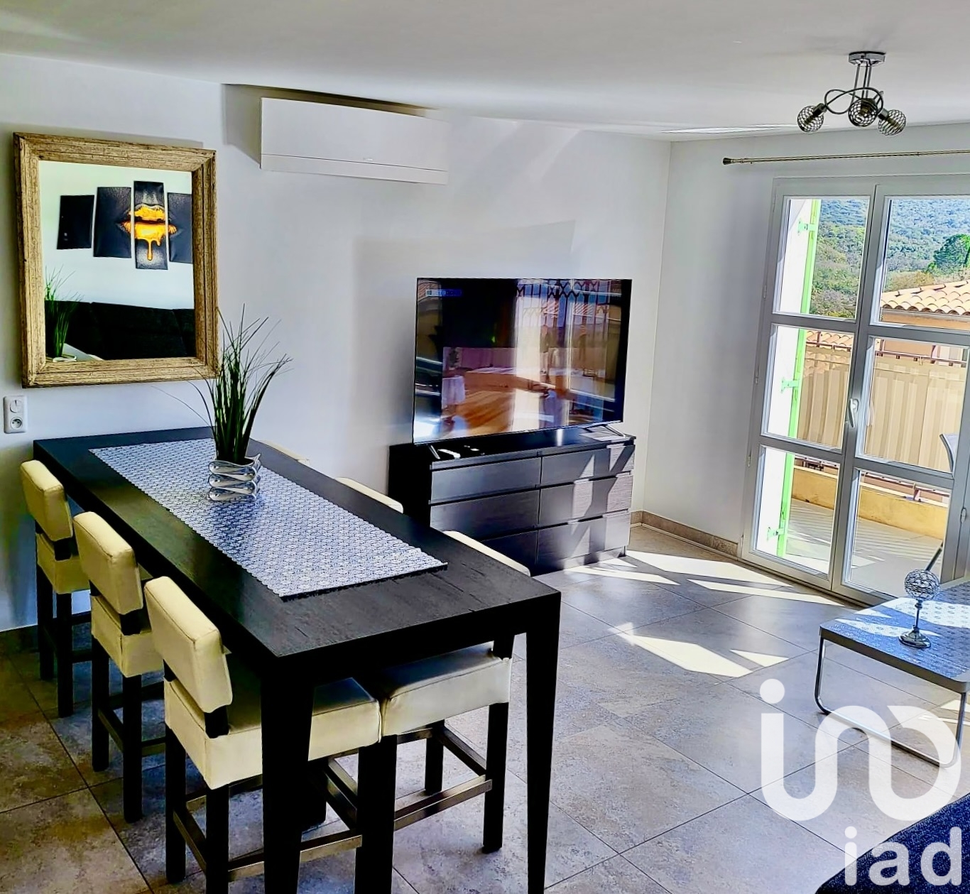 Vente appartement à Grimaud (83310) : appartement 4 pièces 78 m² — 8