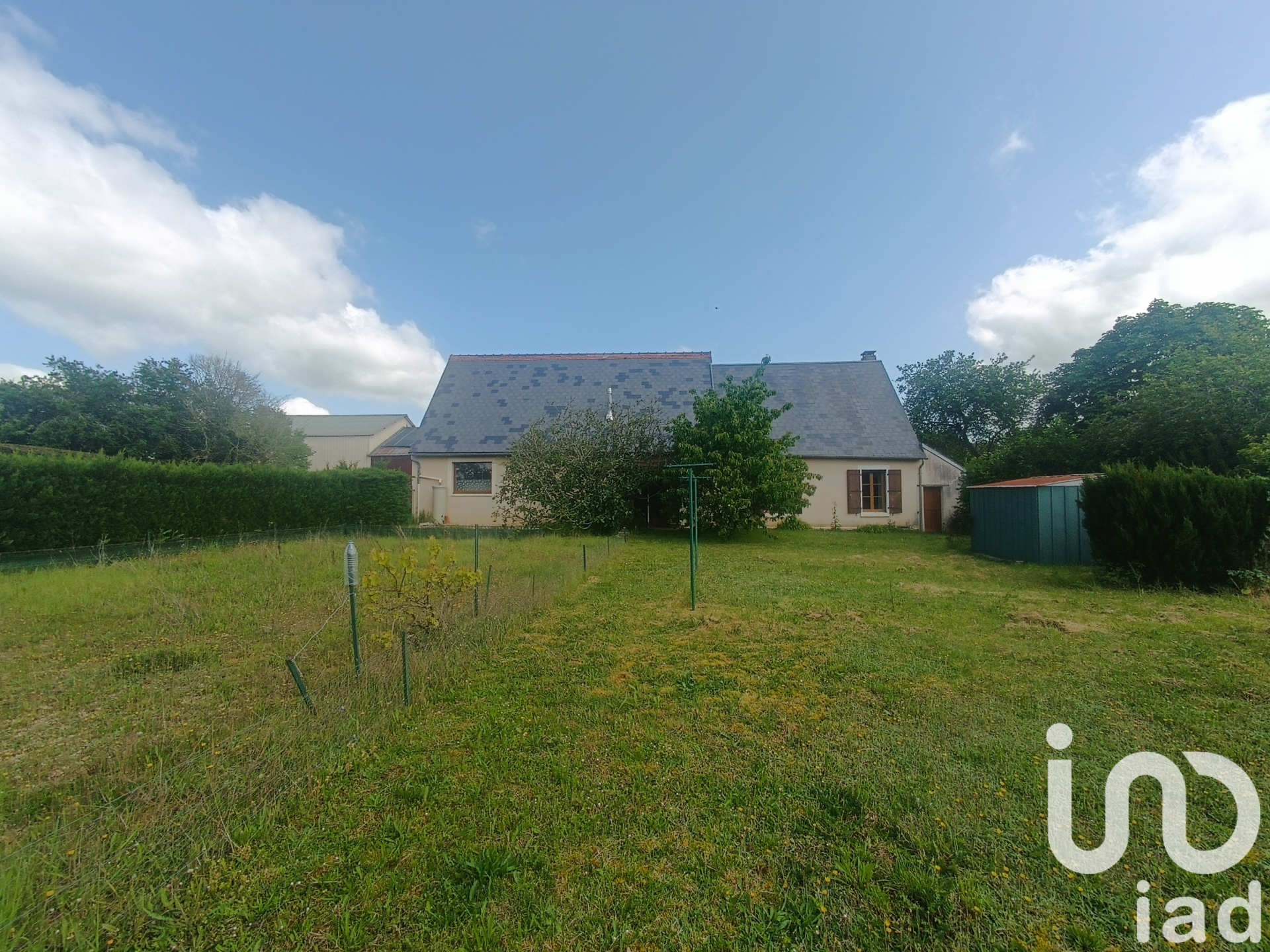 Vente Maison traditionnelle 3 pièces