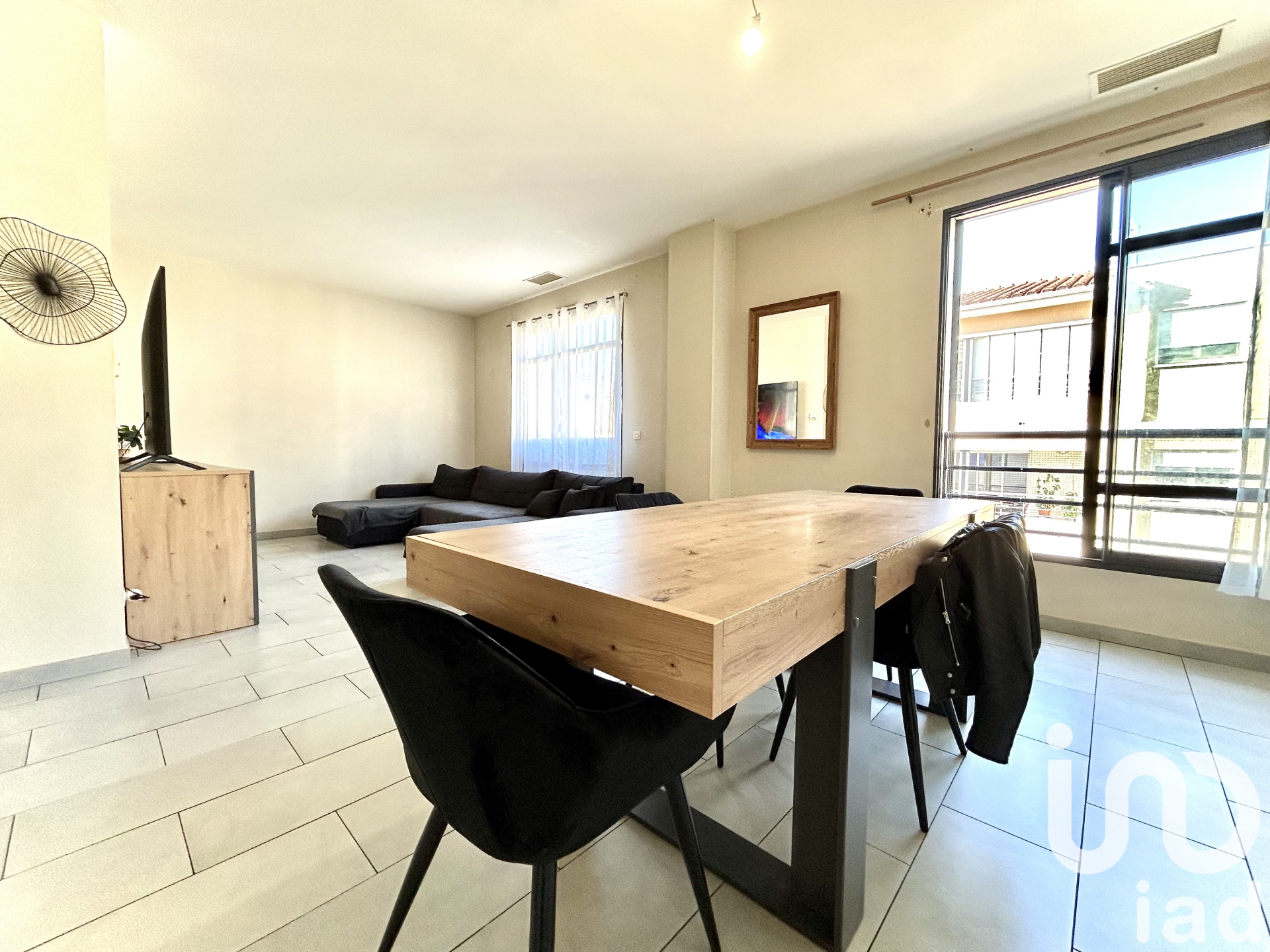 Vente appartement à Perpignan (66000) : appartement 3 pièces 80 m² — 2