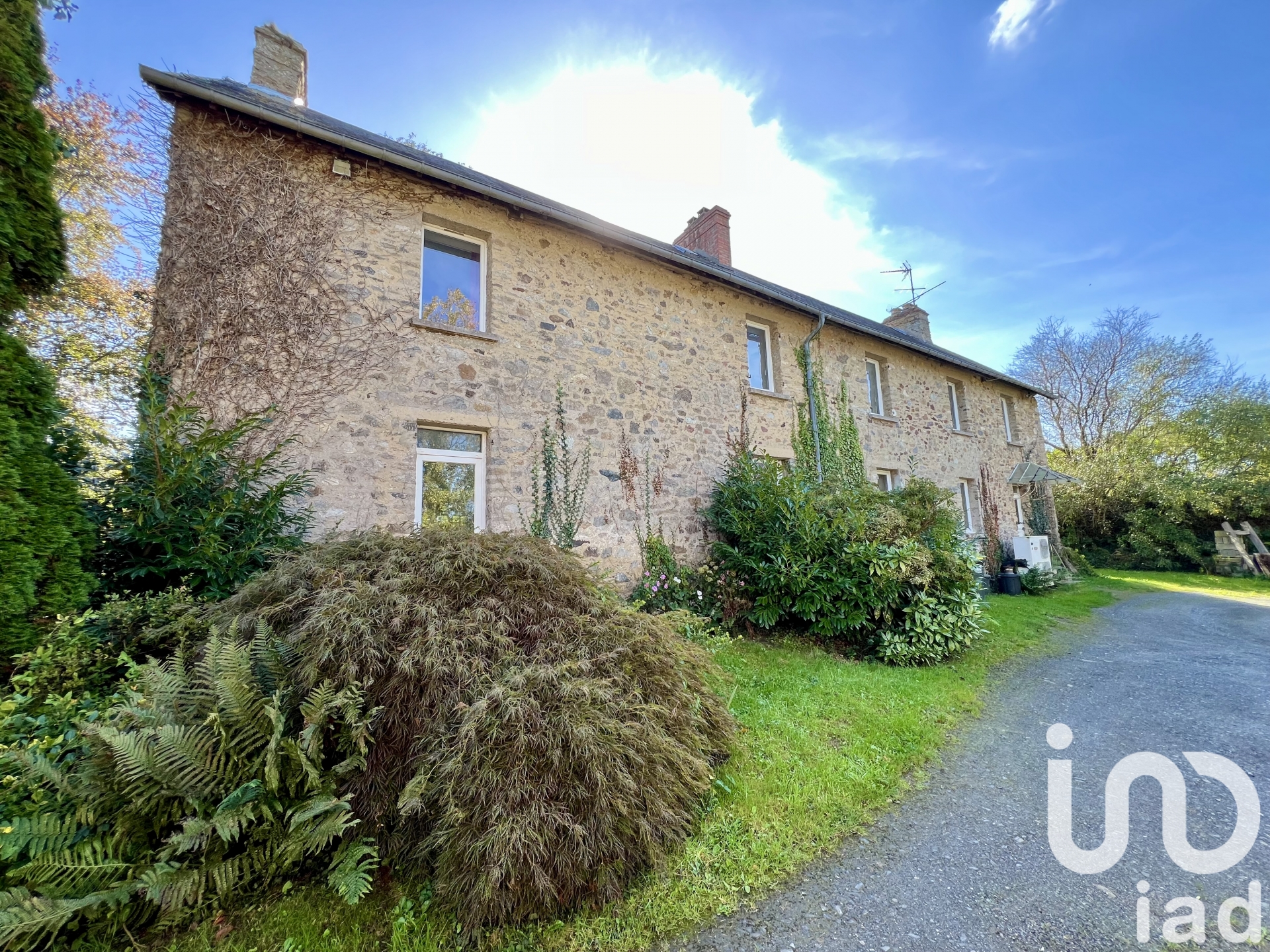 Vente Maison de campagne 10 pièces
