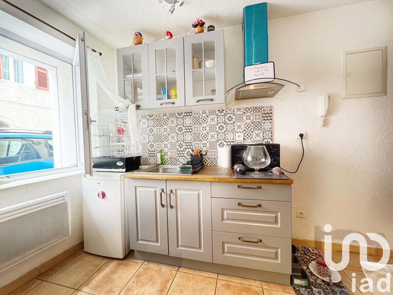 Vente appartement à Solliès-Pont (83210) : appartement 1 pièce 26 m² - 1857692 — 4