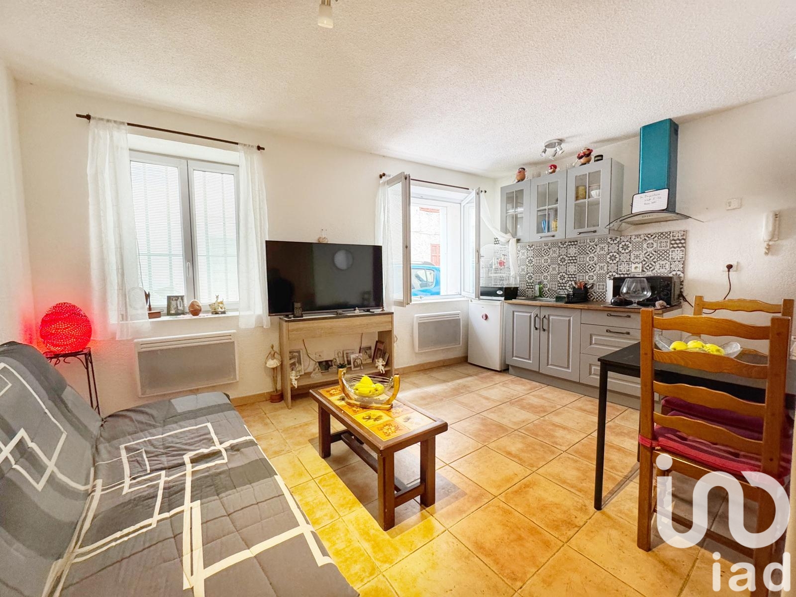 Vente appartement à Solliès-Pont (83210) : appartement 1 pièce 26 m² - 1857692 — 5