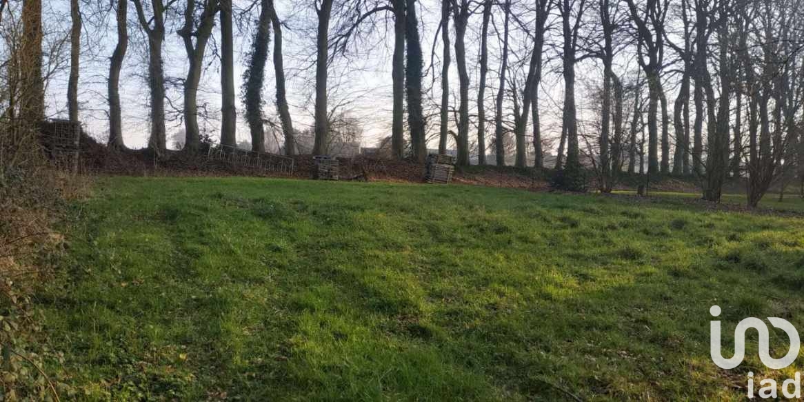 Vente Terrain 1 640 m²