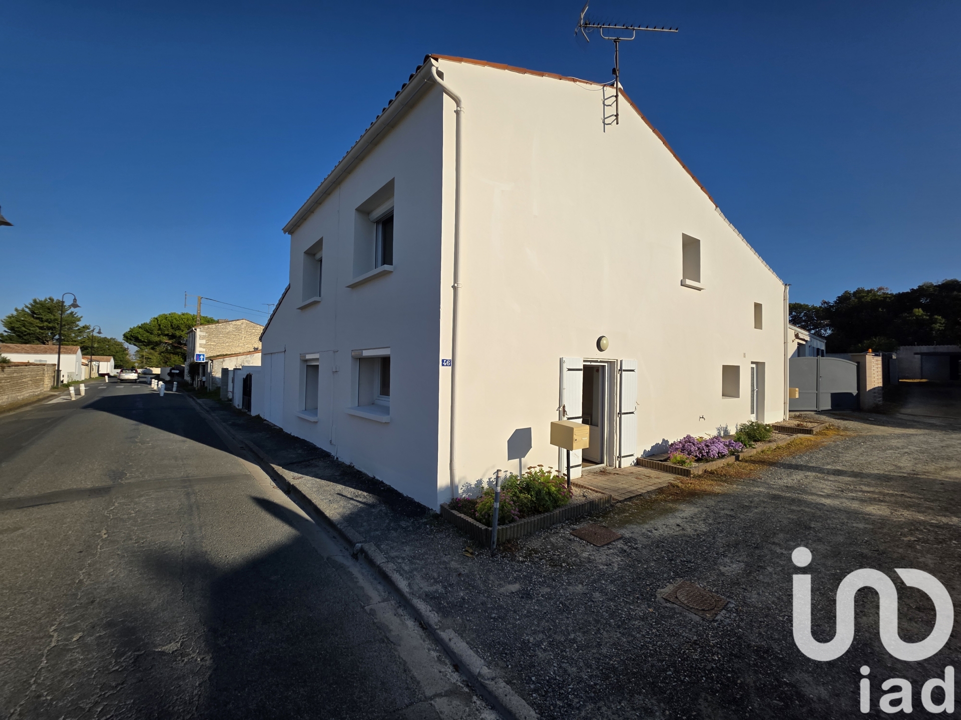 Vente Maison de village 4 pièces