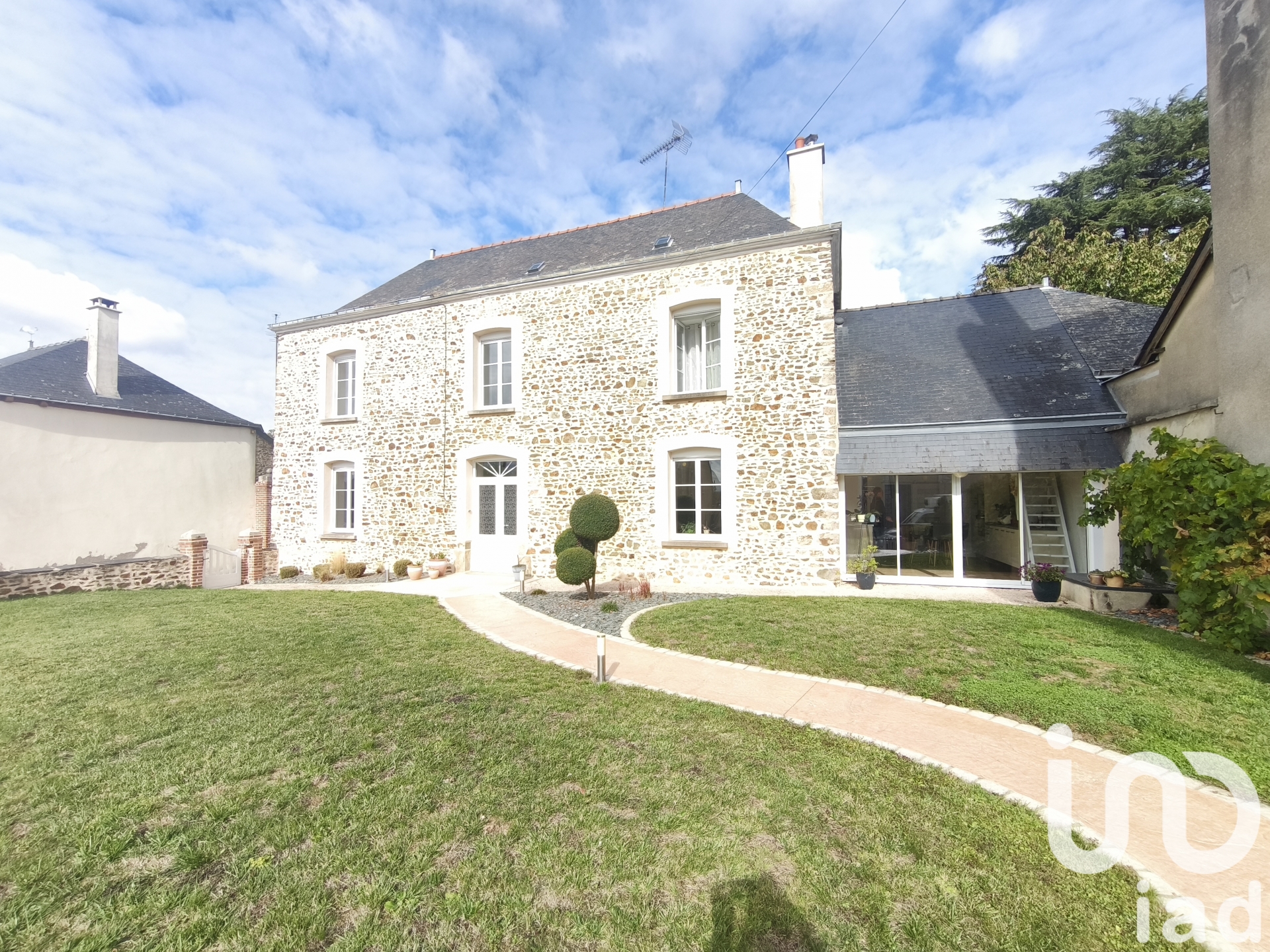 Vente Maison/villa 9 pièces