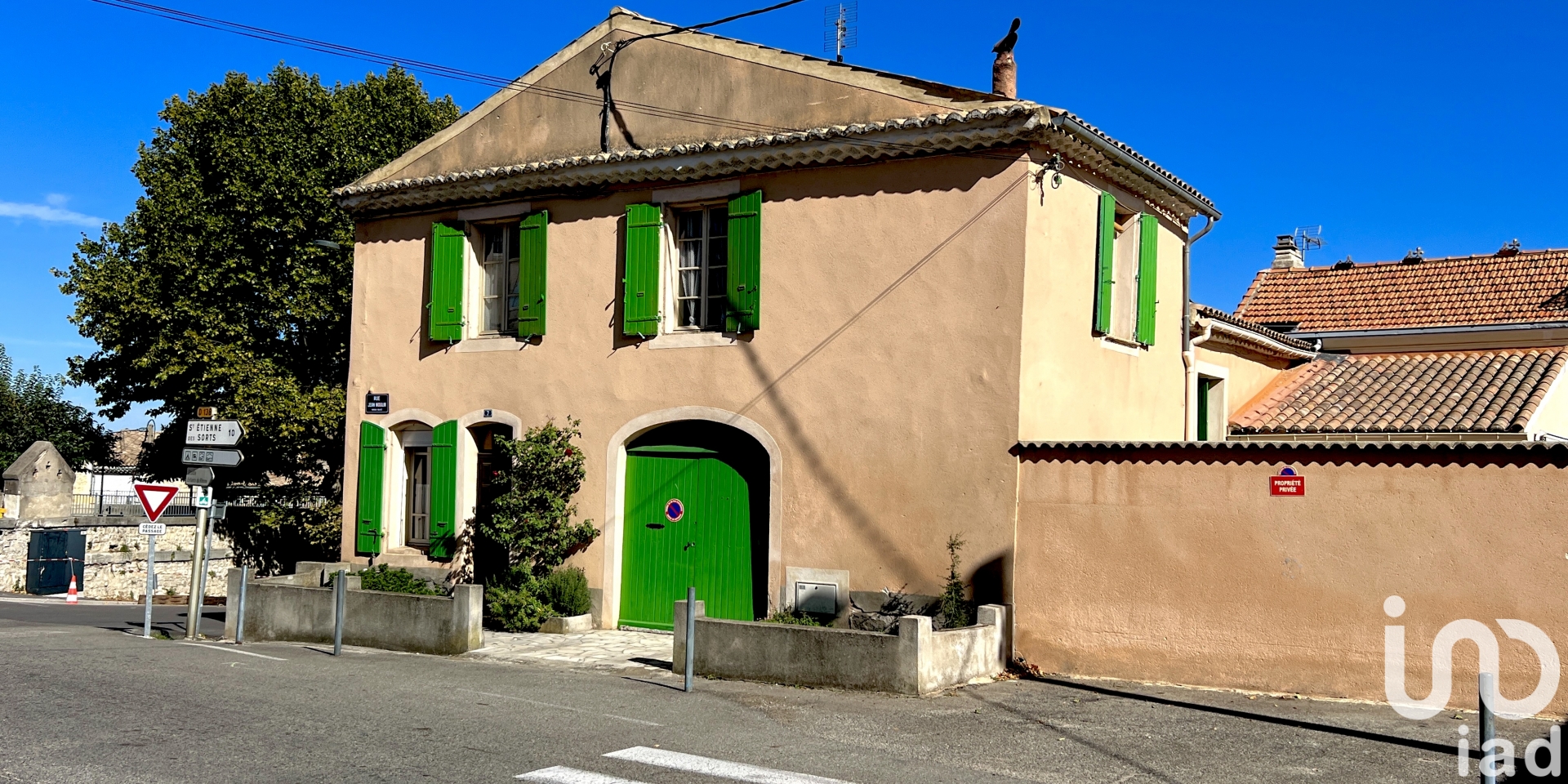 Vente Maison Pont Saint Esprit 30130 Maison De Village 6 Pi ces 