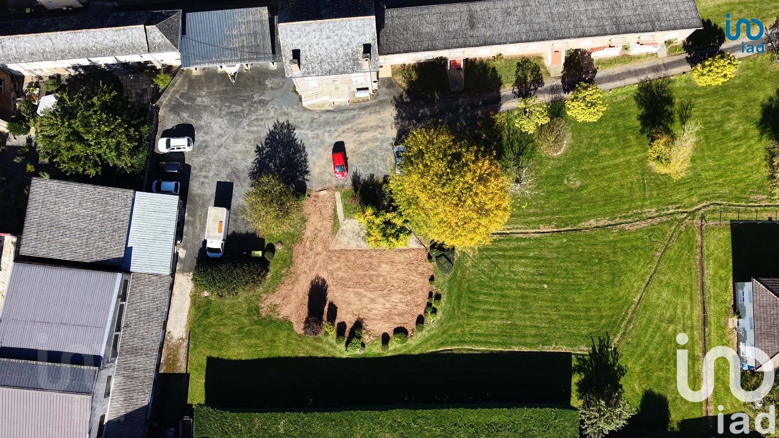 Vente Immeuble 4 816 m²