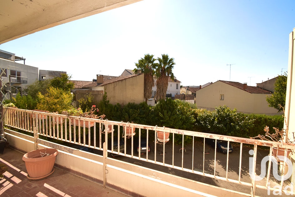 Vente appartement à Montpellier (34070) : appartement 4 pièces 89 m² — 2