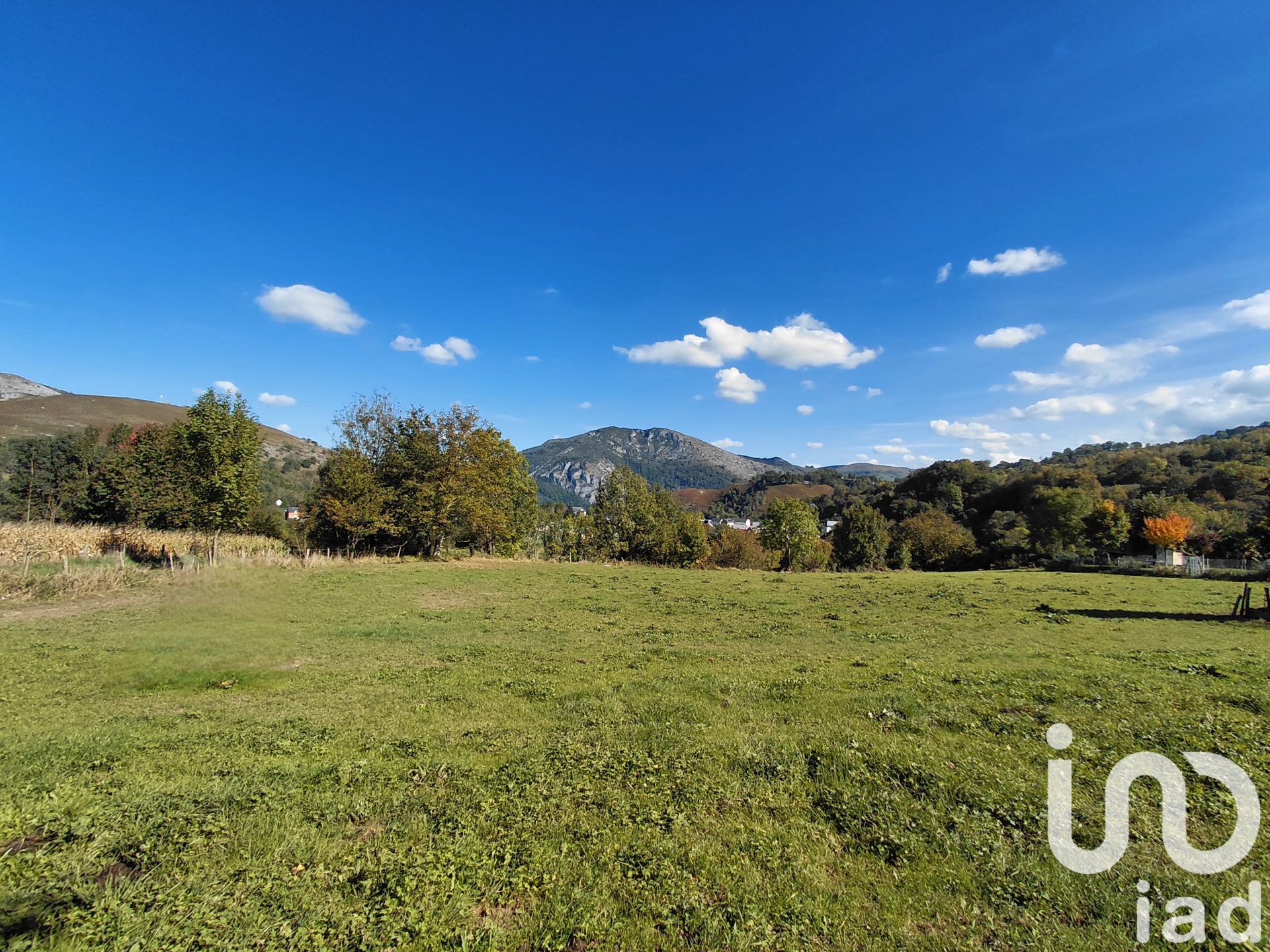 Vente Terrain à bâtir 1 029 m²