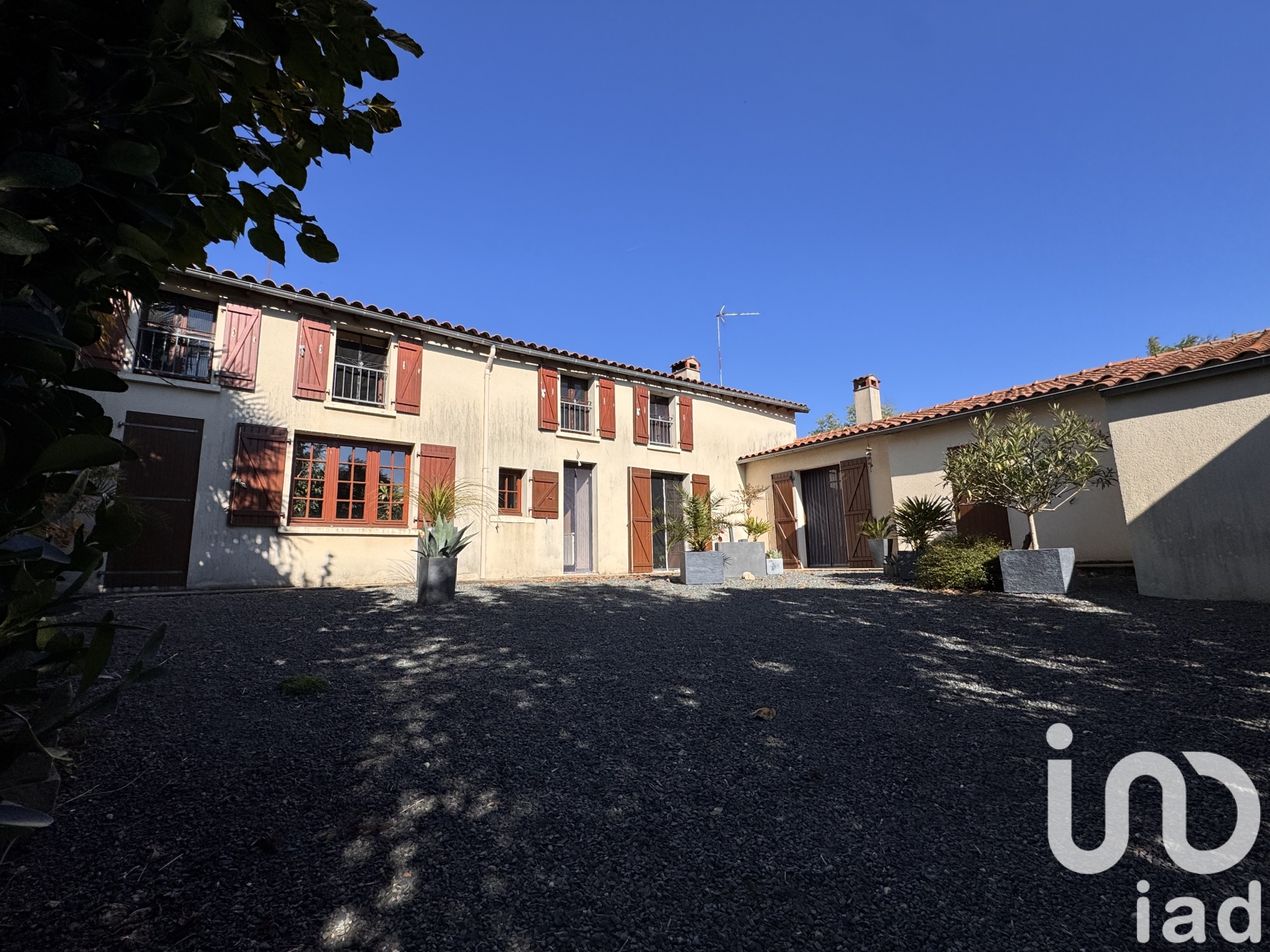 Vente Maison de village 6 pièces