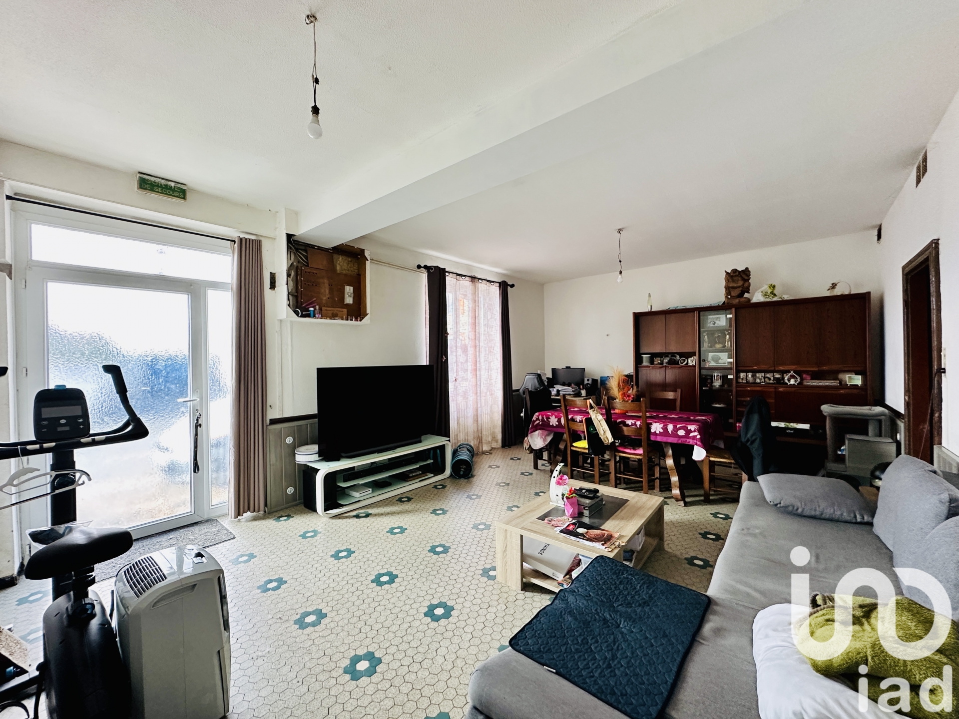 Vente Appartement 5 pièces