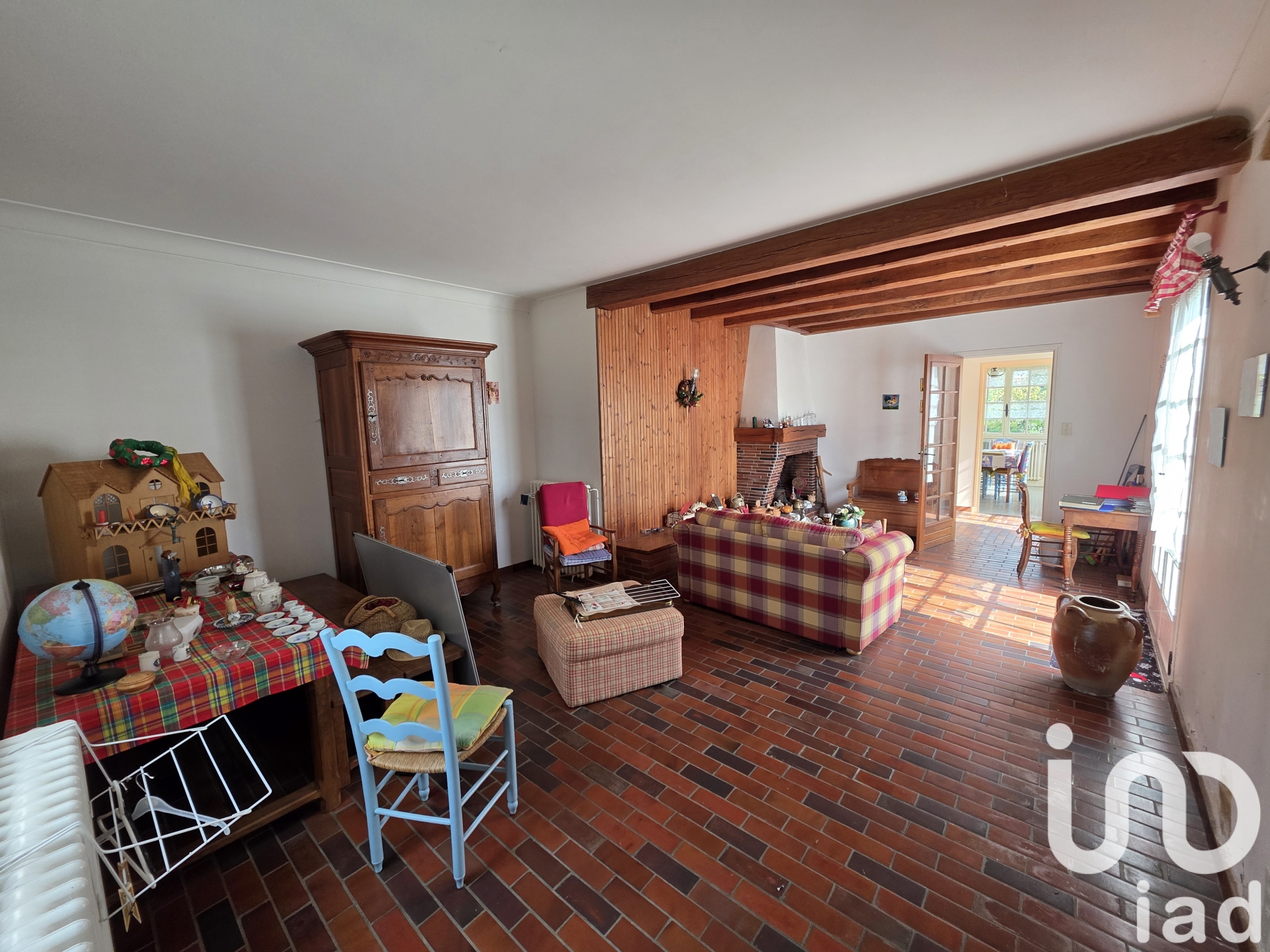 Vente maison à Périgny (17180) : maison 4 pièces 109 m² - 2109553 — 4