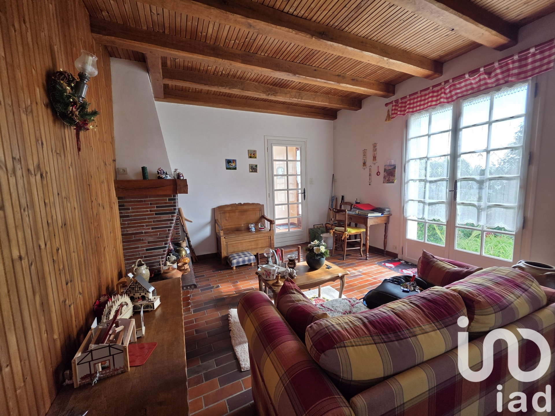 Vente maison à Périgny (17180) : maison 4 pièces 109 m² - 2109553 — 6