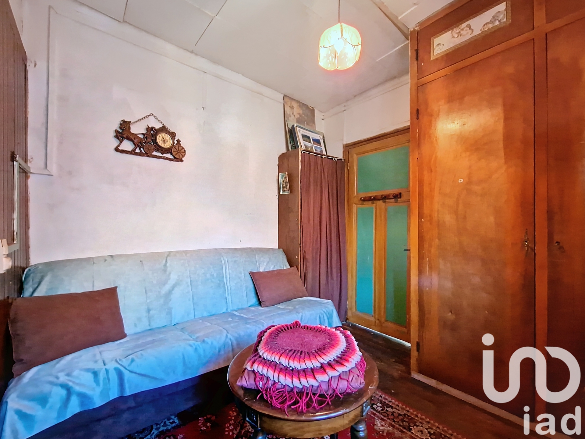 Vente appartement à Valdeblore (06420) : appartement 2 pièces 44 m² — 9