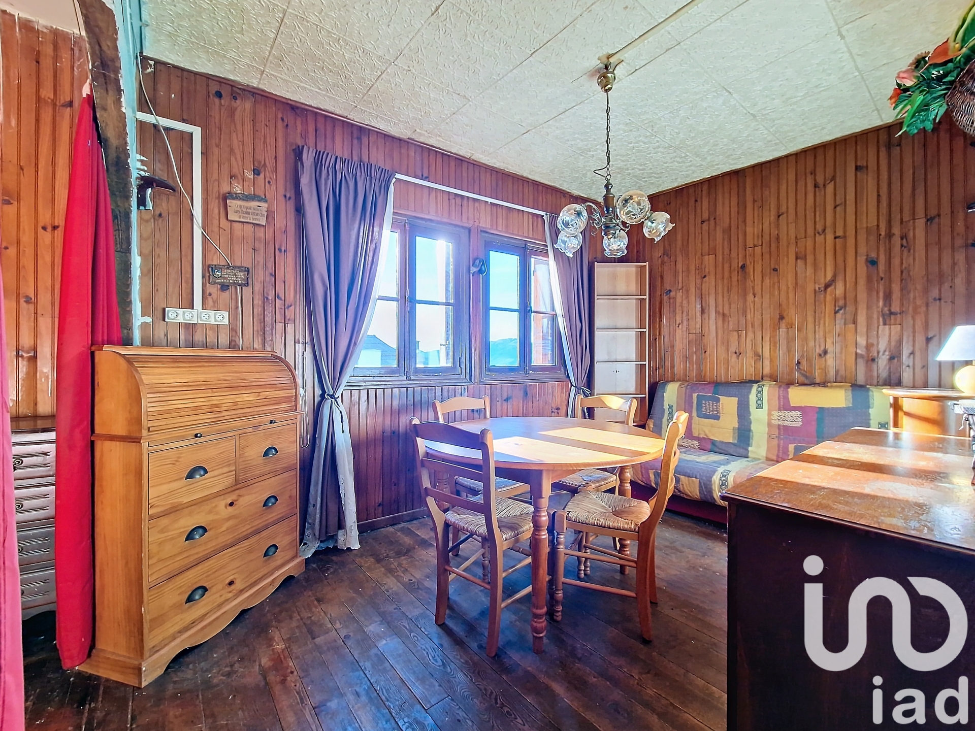 Vente appartement à Valdeblore (06420) : appartement 2 pièces 44 m² — 5