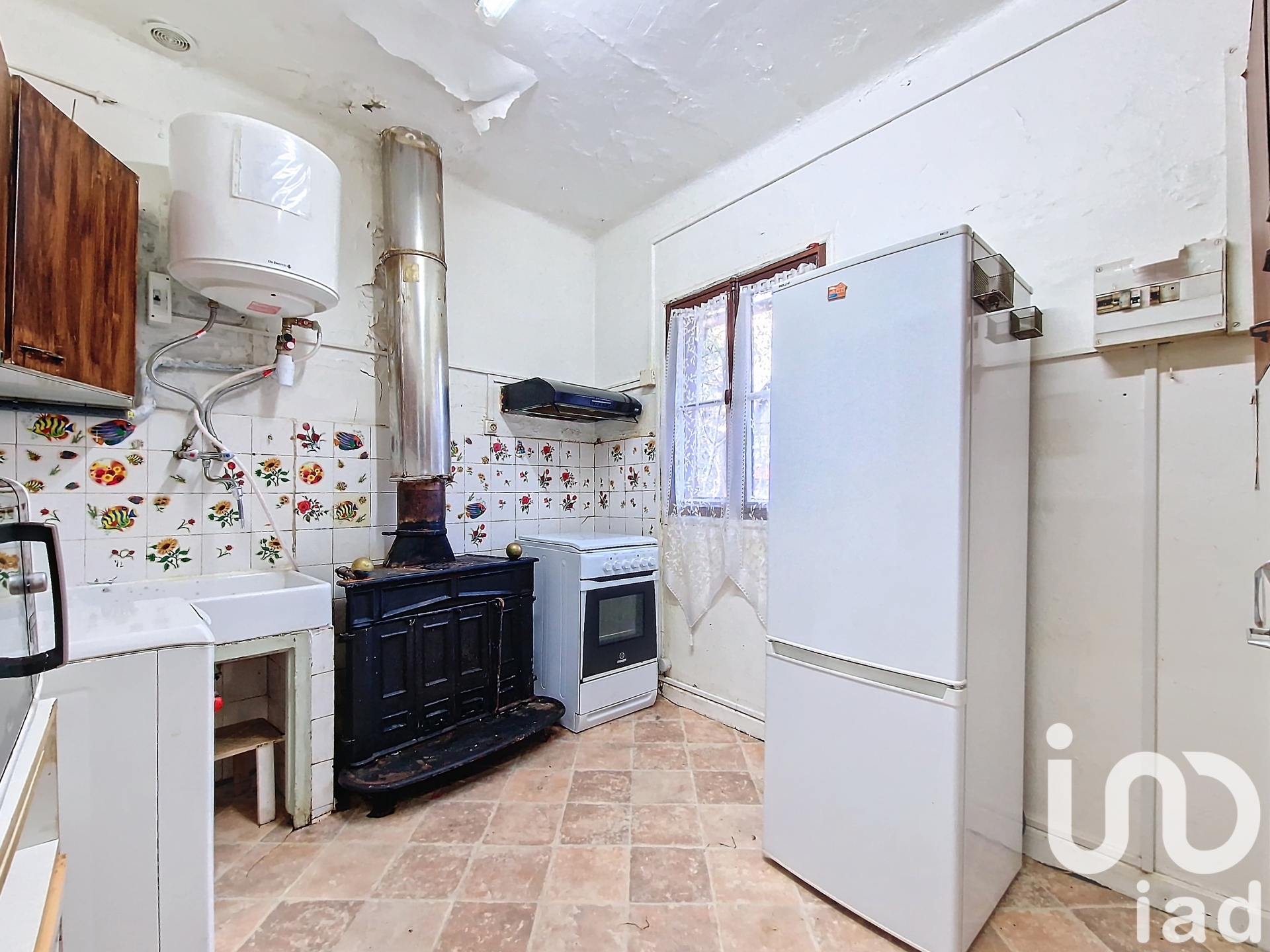 Vente appartement à Valdeblore (06420) : appartement 2 pièces 44 m² — 10