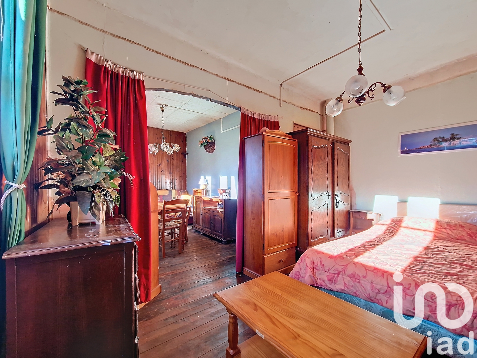 Vente appartement à Valdeblore (06420) : appartement 2 pièces 44 m² — 7