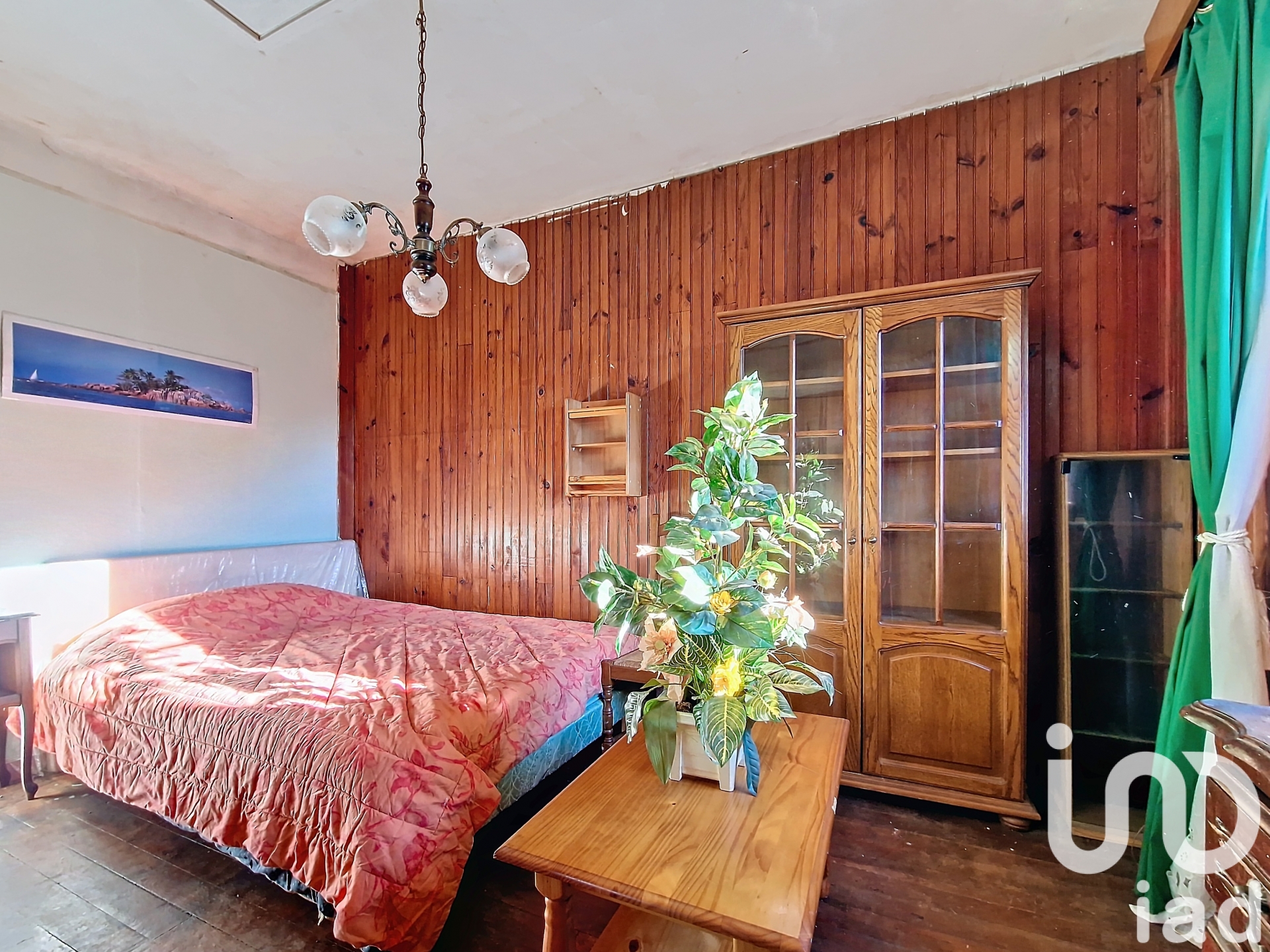 Vente appartement à Valdeblore (06420) : appartement 2 pièces 44 m² — 6