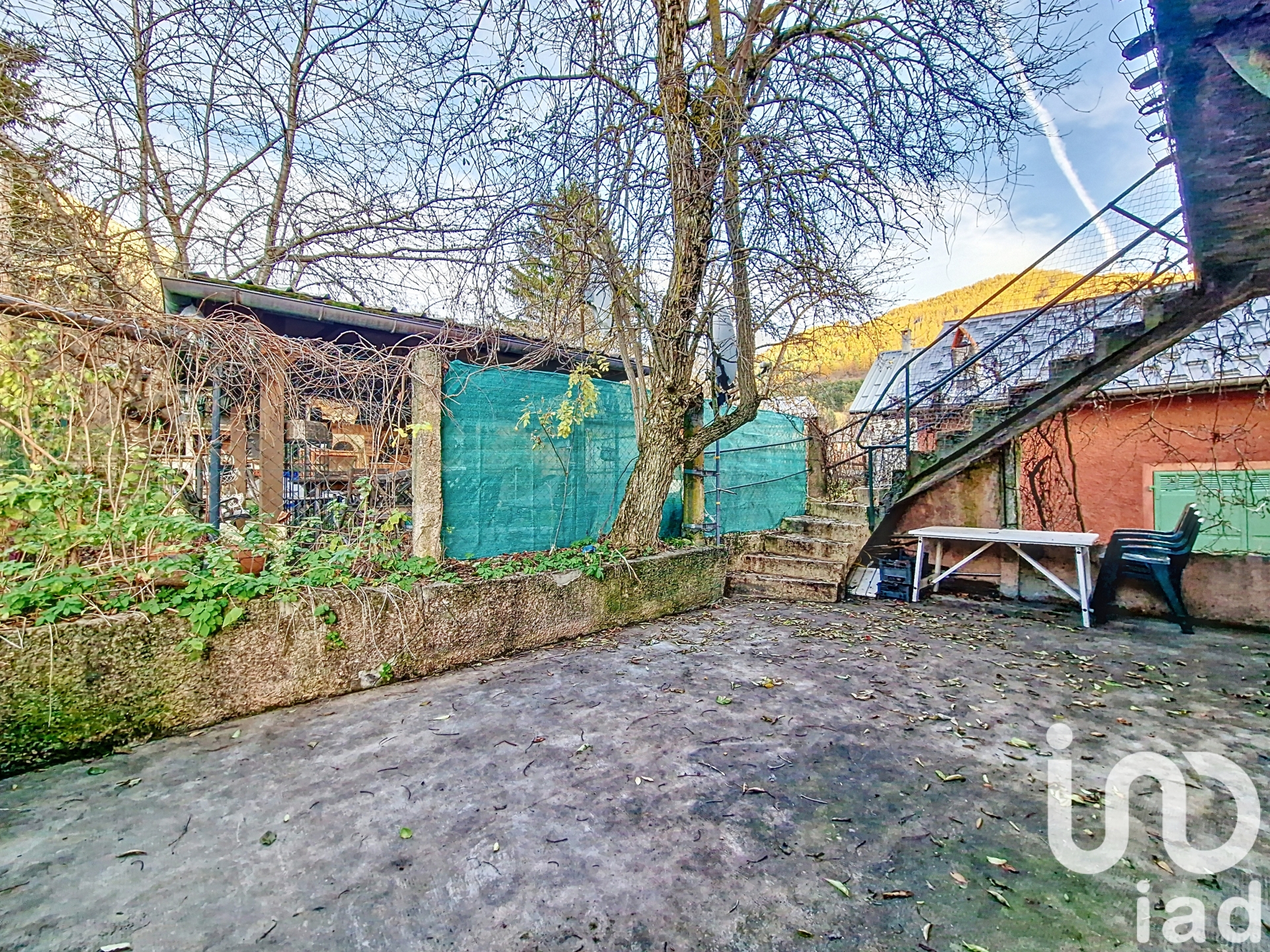 Vente appartement à Valdeblore (06420) : appartement 2 pièces 44 m² — 4