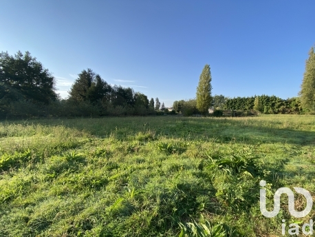 Vente Terrain agricole 6 925 m²