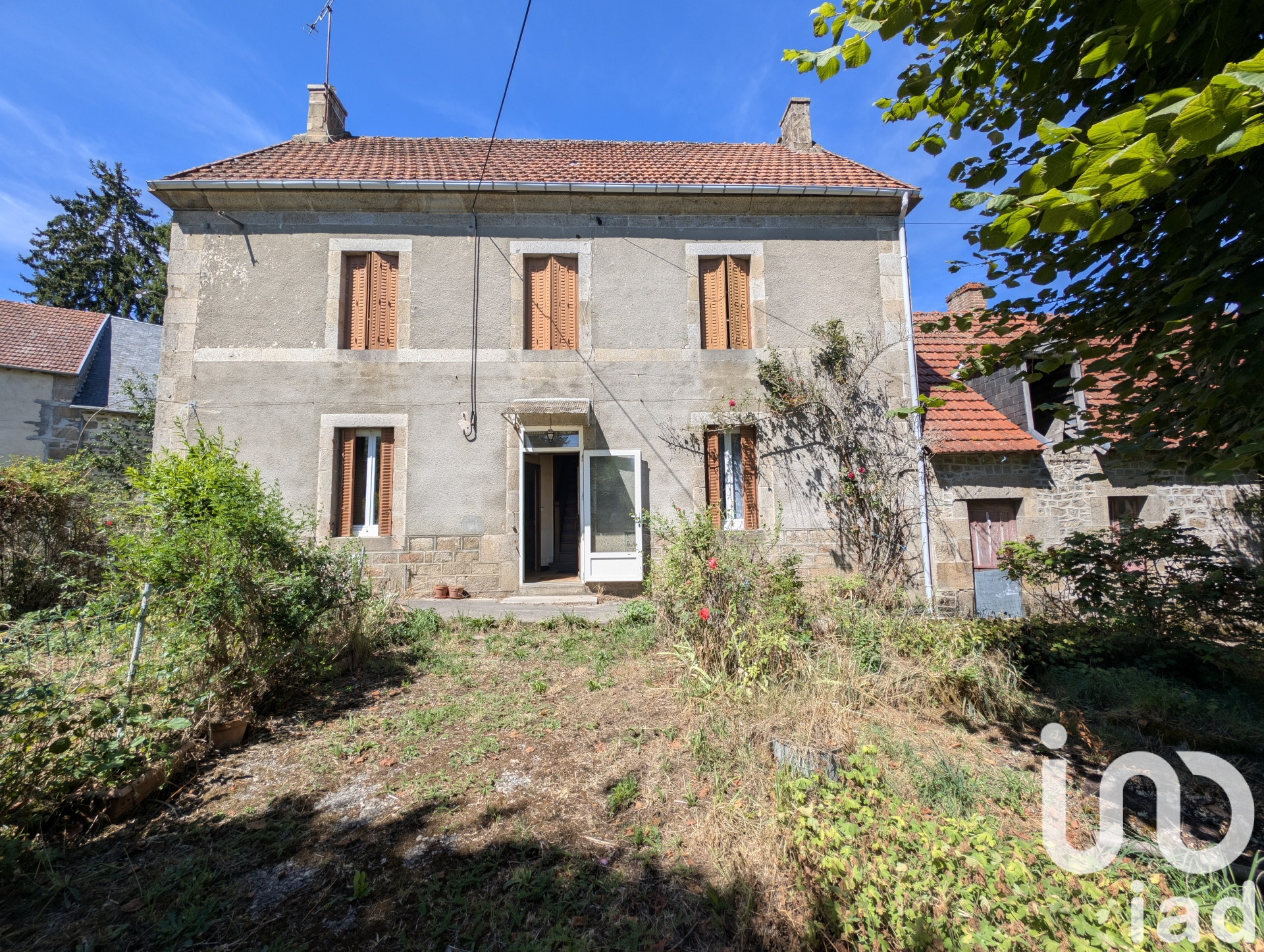 Vente Maison de campagne 6 pièces