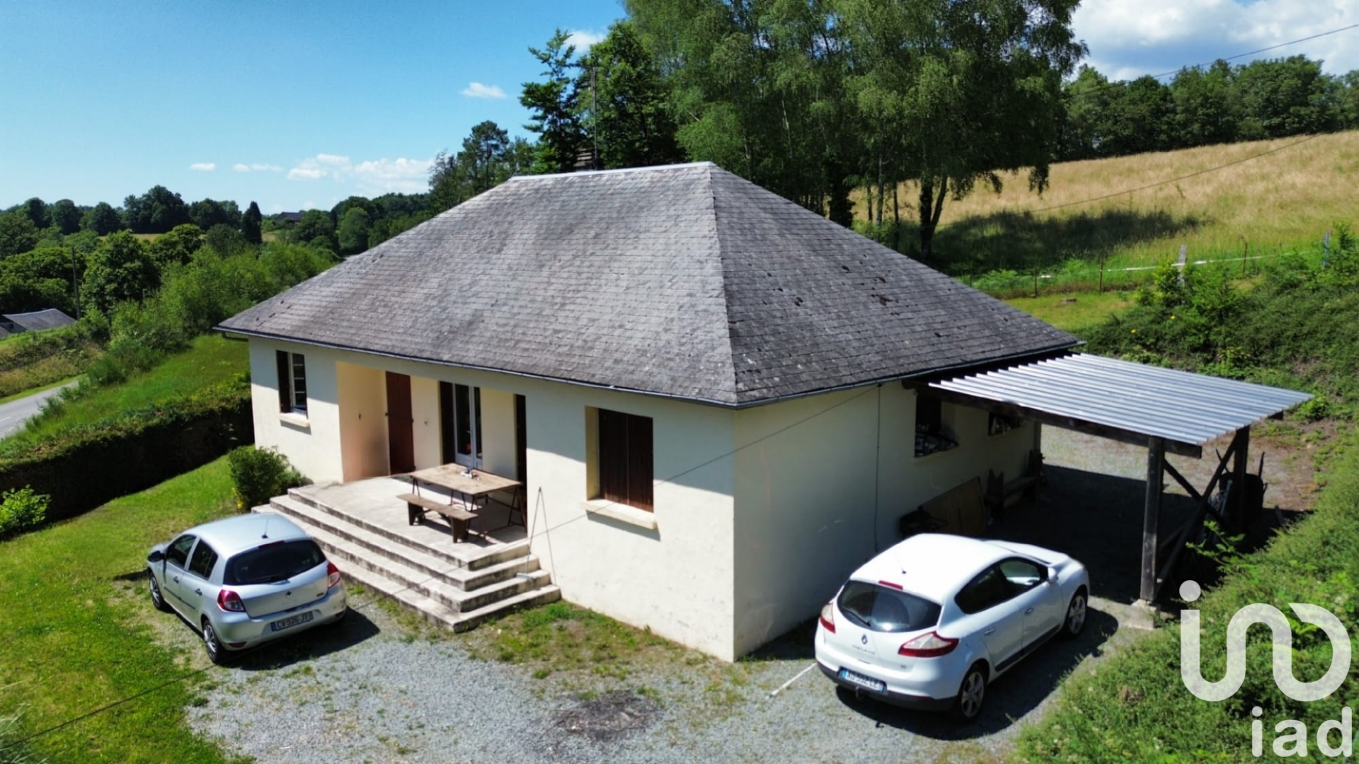 Vente Maison/villa 4 pièces