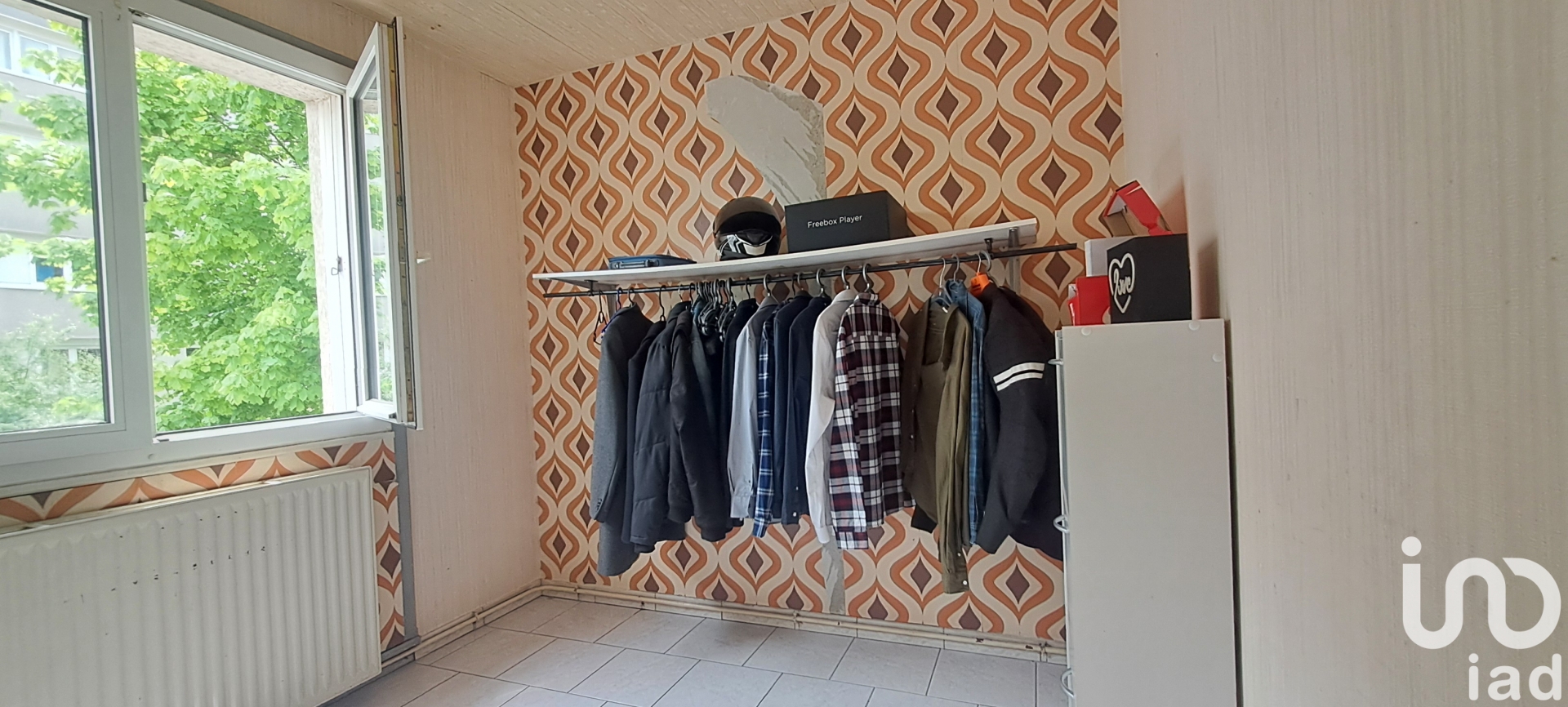 Vente appartement à La Chapelle — 6