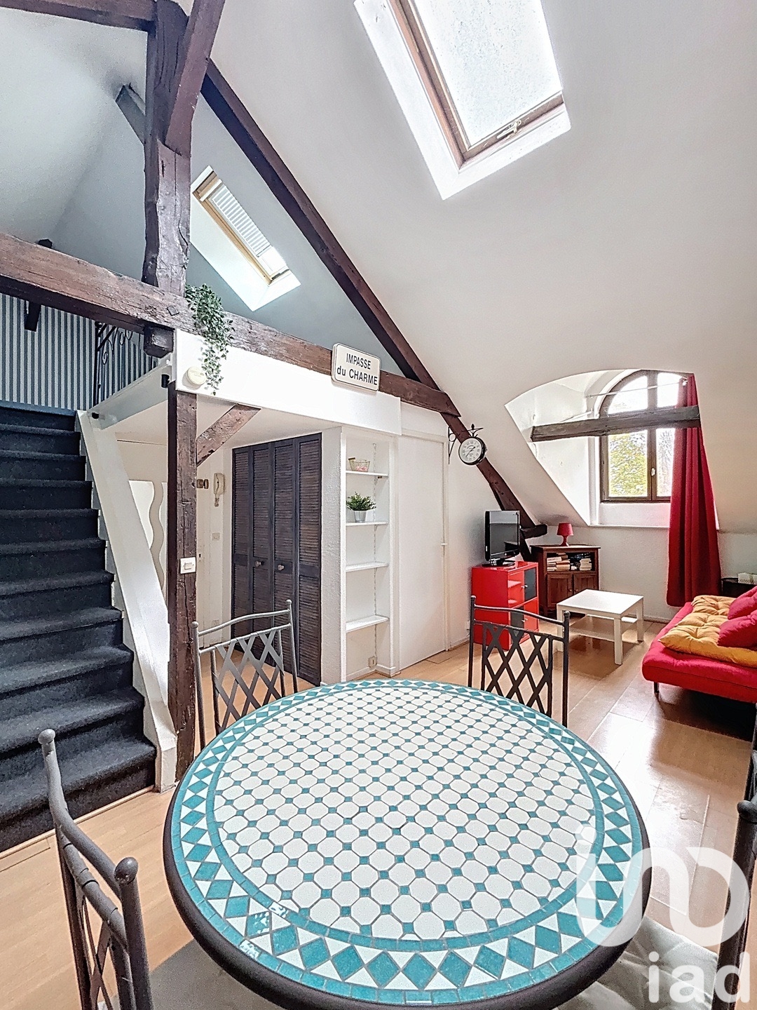 Appartement à vendre à Épernay — 78 000 € — IAD France