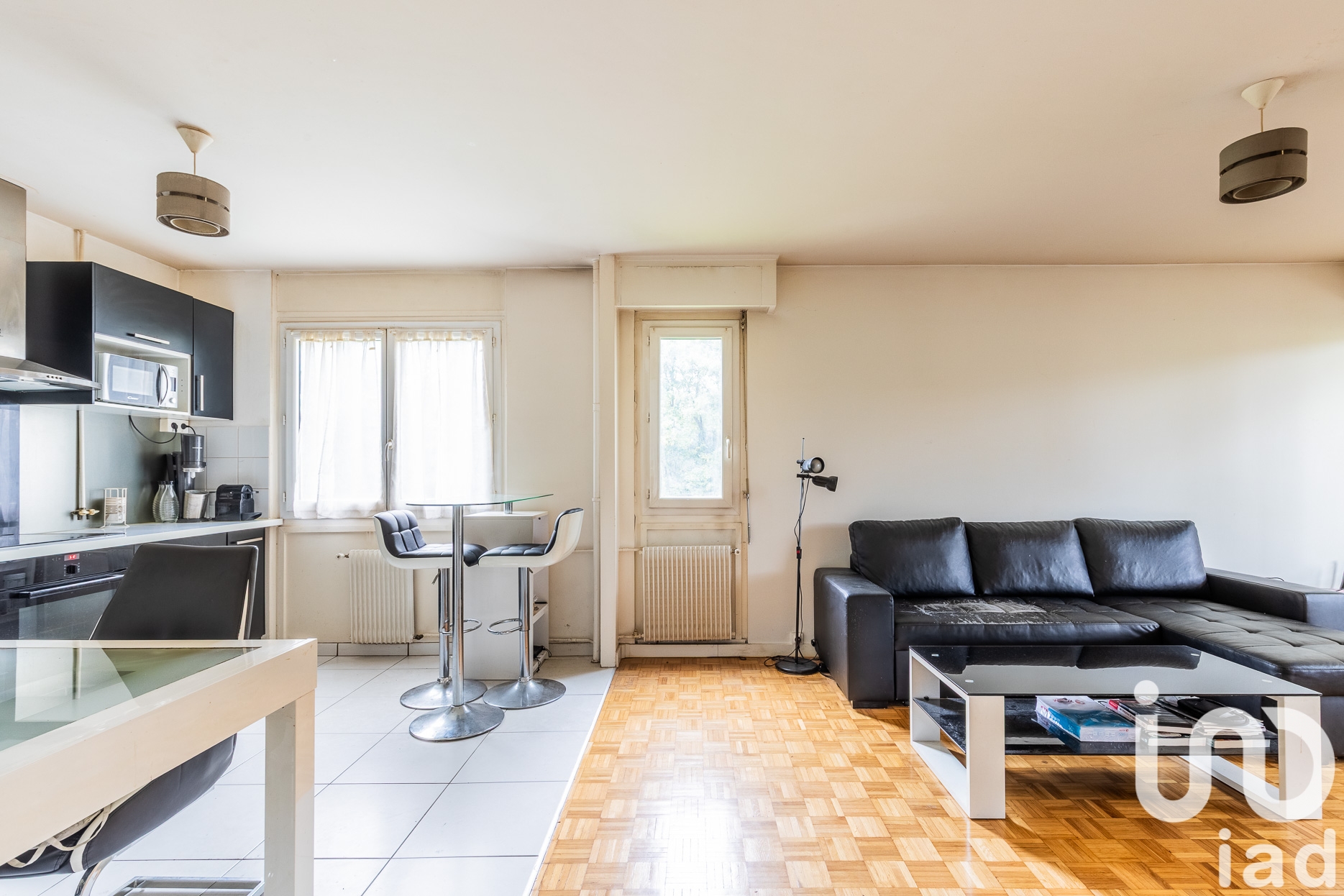 Vente appartement à Antony (92160) : appartement 3 pièces 63 m² — 2