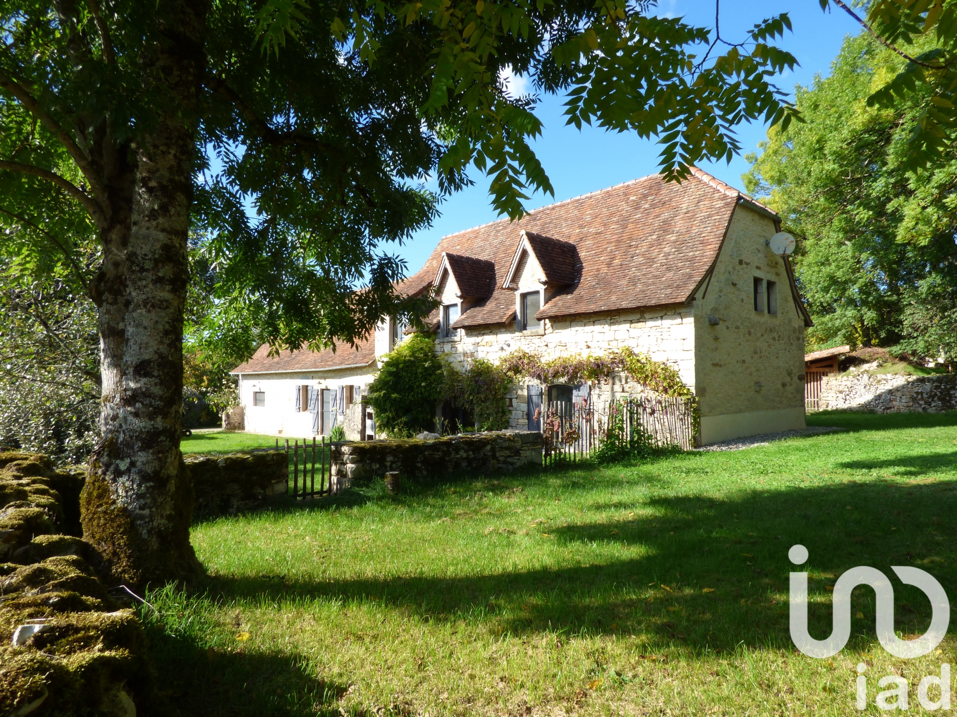 Vente Grange 8 pièces