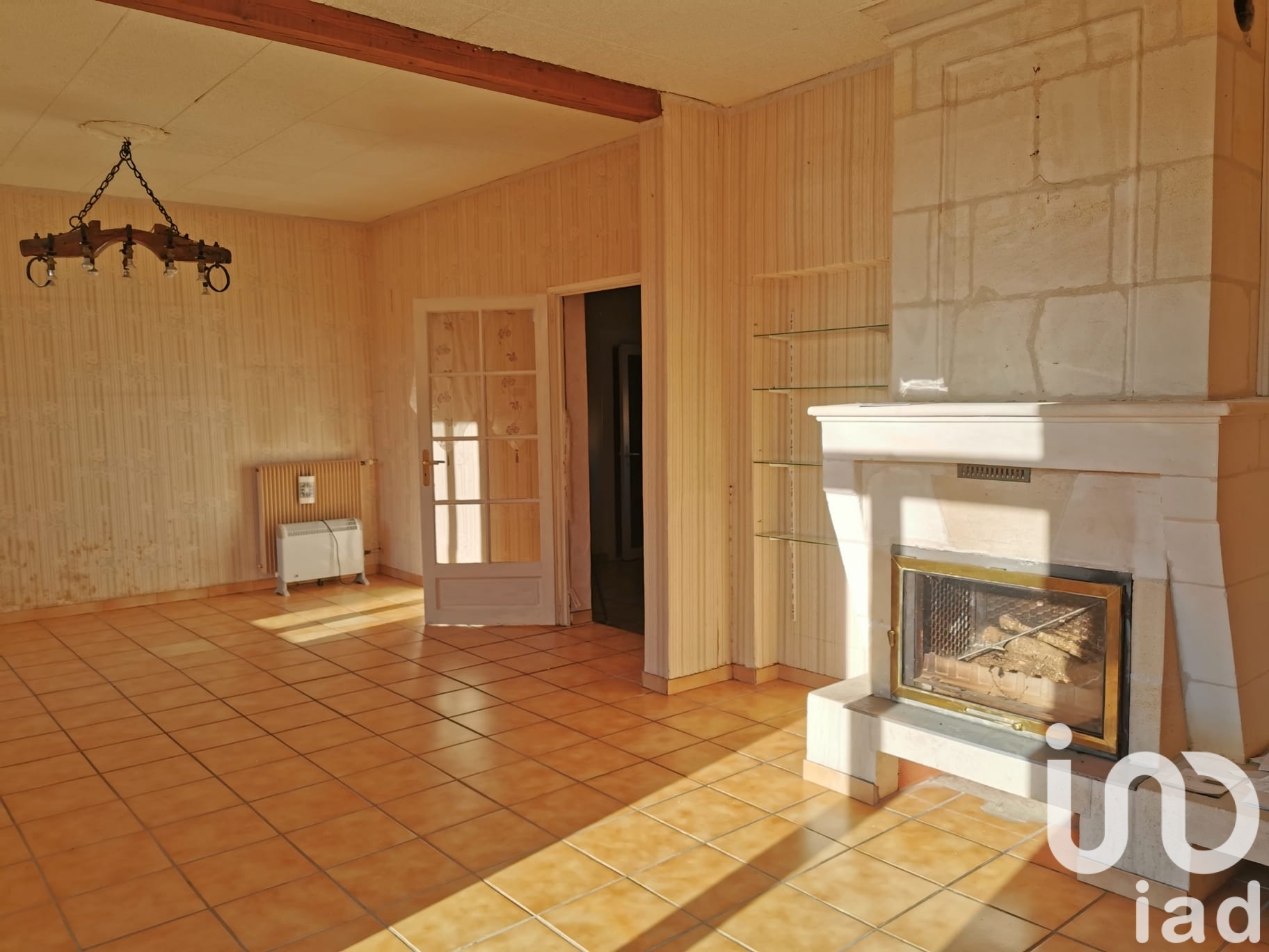 Vente maison à Coutras (33230) : maison de campagne 4 pièces 93 m² - 2106588 — 4