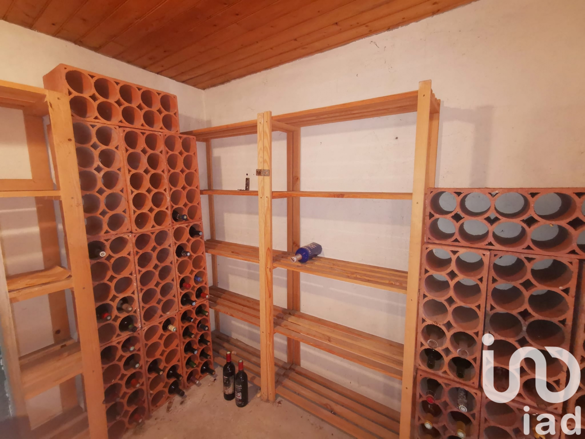Vente maison à Coutras (33230) : maison de campagne 4 pièces 93 m² - 2106588 — 8