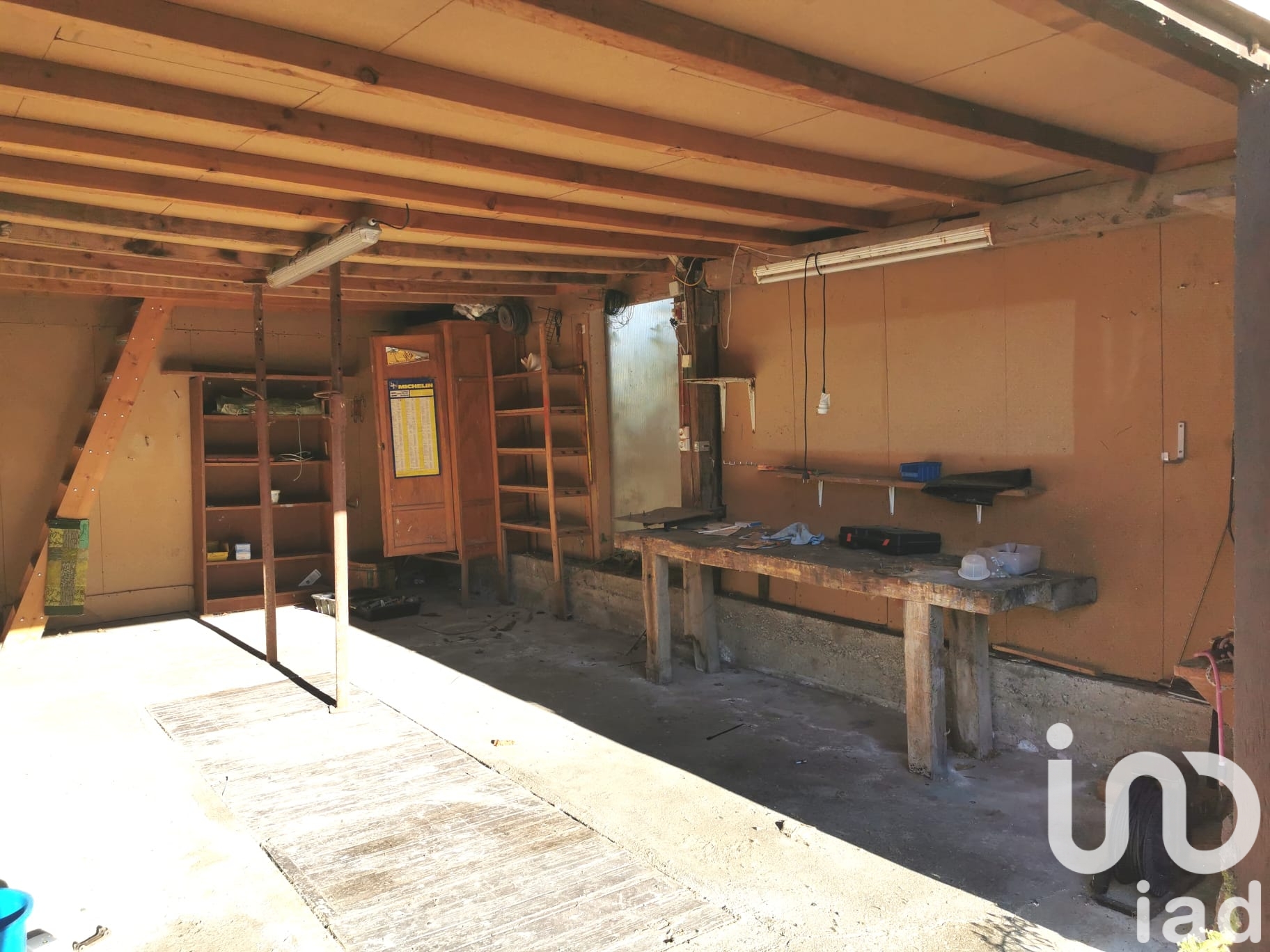 Vente maison à Coutras (33230) : maison de campagne 4 pièces 93 m² - 2106588 — 6