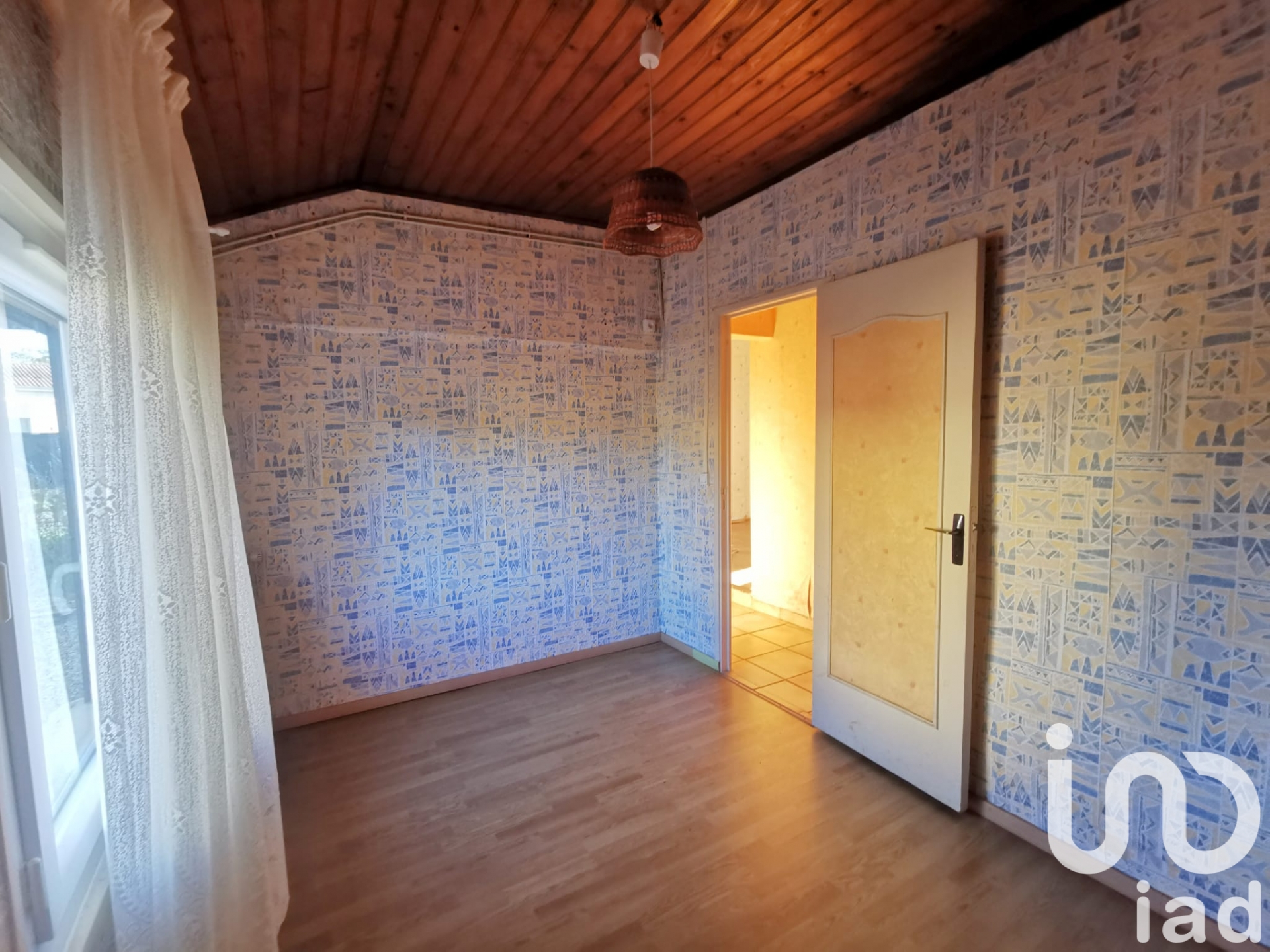 Vente maison à Coutras (33230) : maison de campagne 4 pièces 93 m² - 2106588 — 5