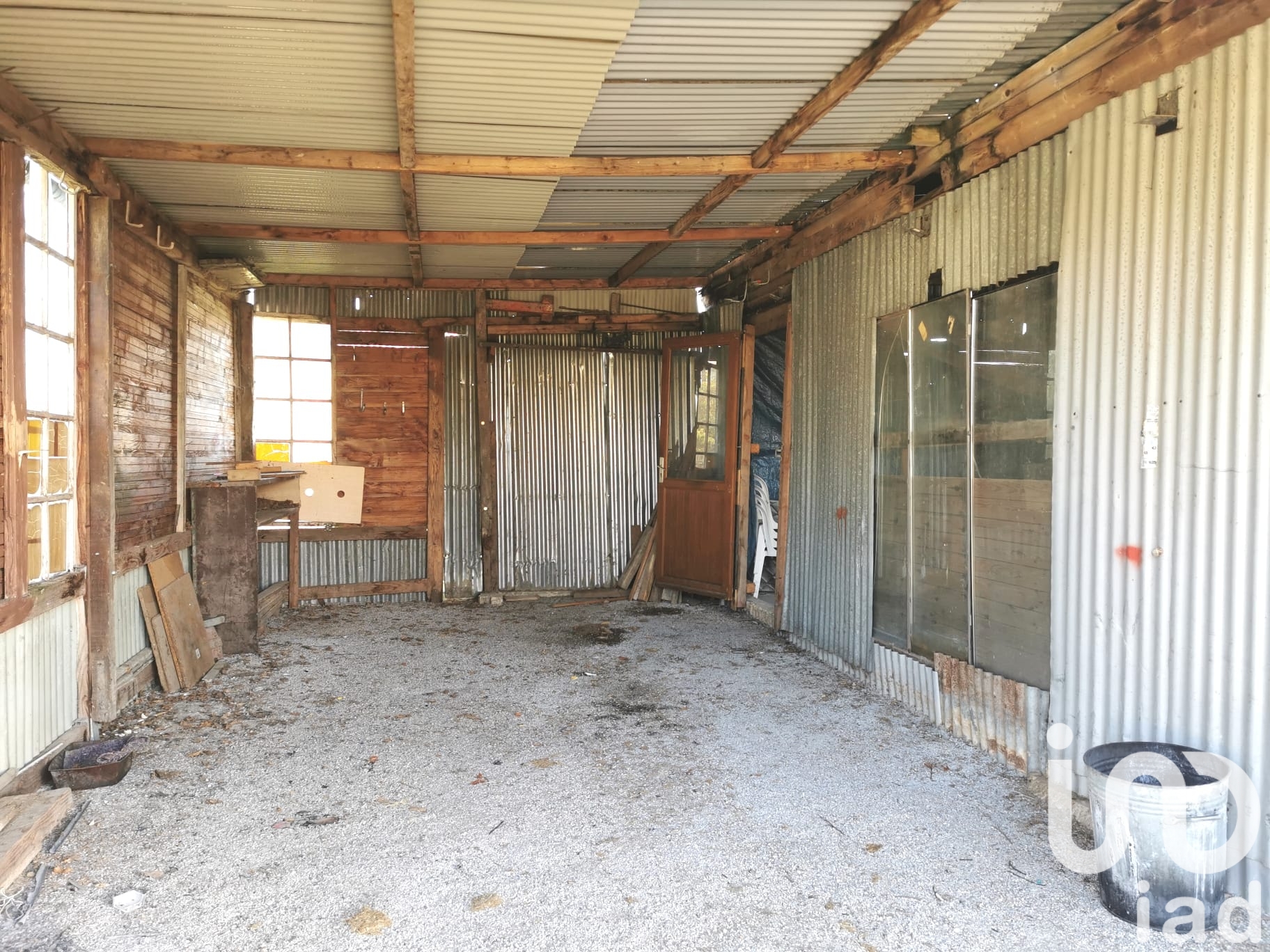 Vente maison à Coutras (33230) : maison de campagne 4 pièces 93 m² - 2106588 — 9