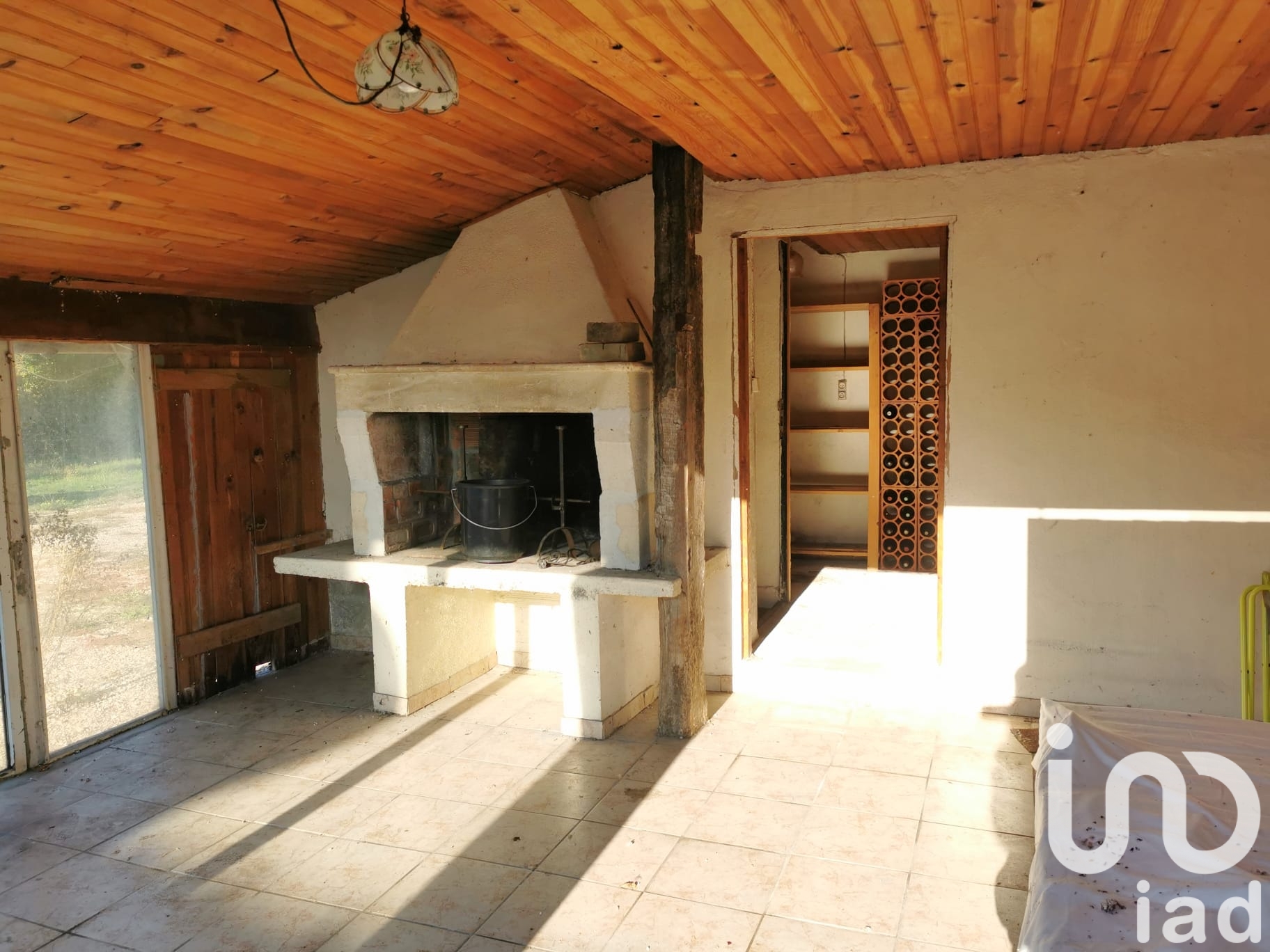 Vente maison à Coutras (33230) : maison de campagne 4 pièces 93 m² - 2106588 — 7