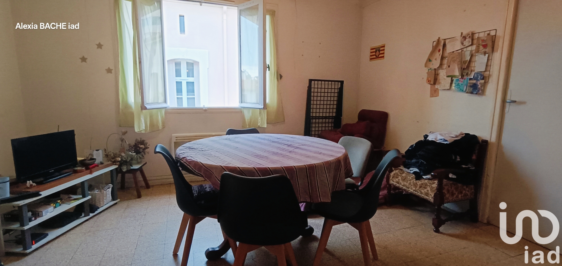 Vente appartement à Perpignan (66000) : appartement 3 pièces 51 m² — 2