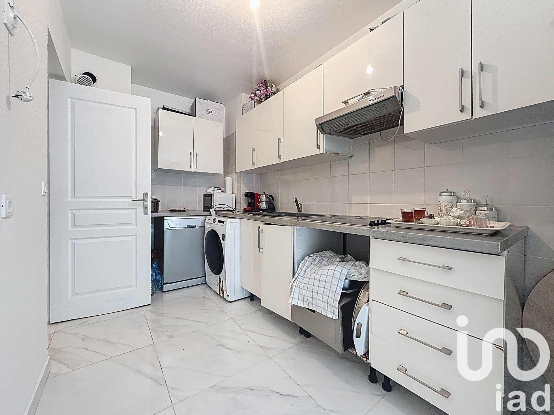 Vente appartement à Les Mureaux (78130) : appartement 3 pièces 64 m² — 4