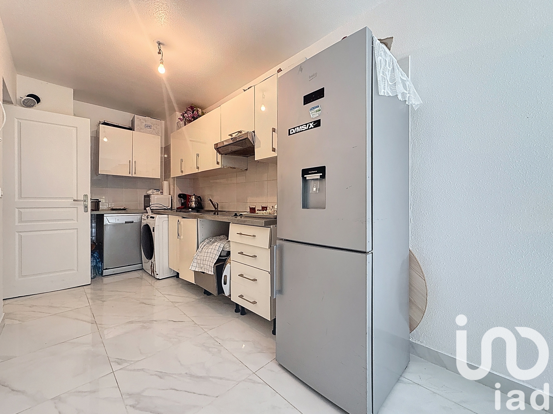 Vente appartement à Les Mureaux (78130) : appartement 3 pièces 64 m² — 5
