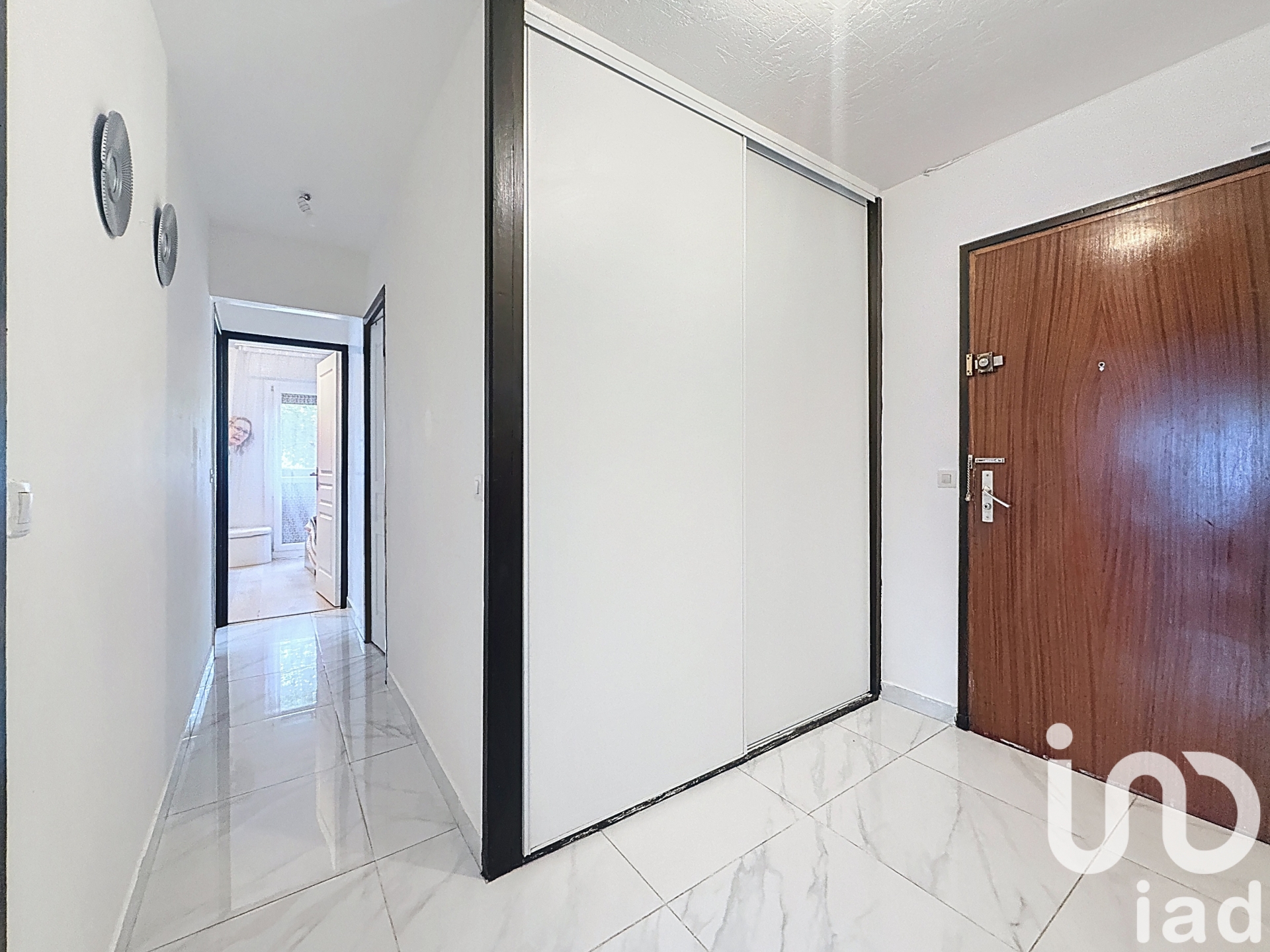 Vente appartement à Les Mureaux (78130) : appartement 3 pièces 64 m² — 6
