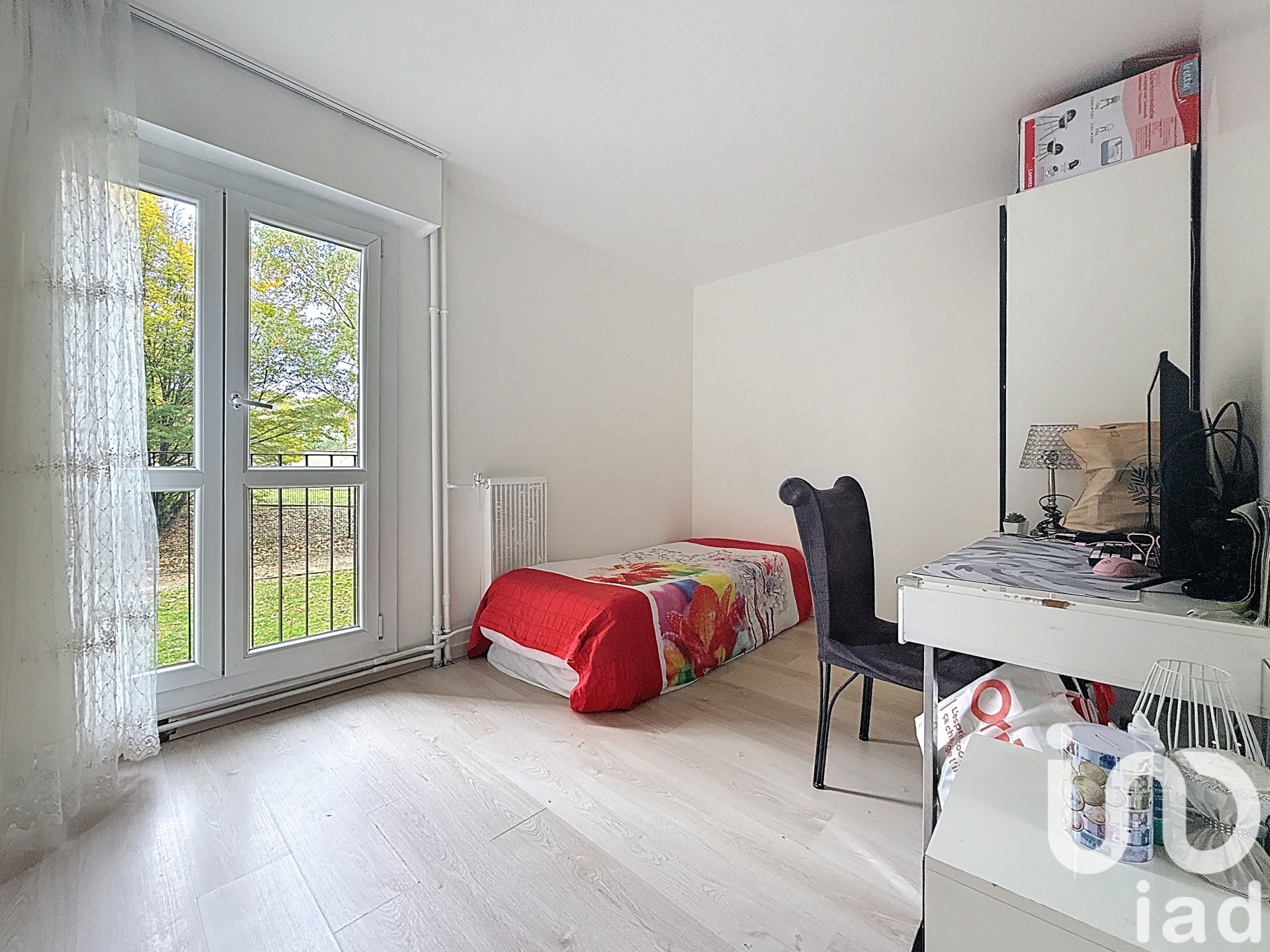 Vente appartement à Les Mureaux (78130) : appartement 3 pièces 64 m² — 7