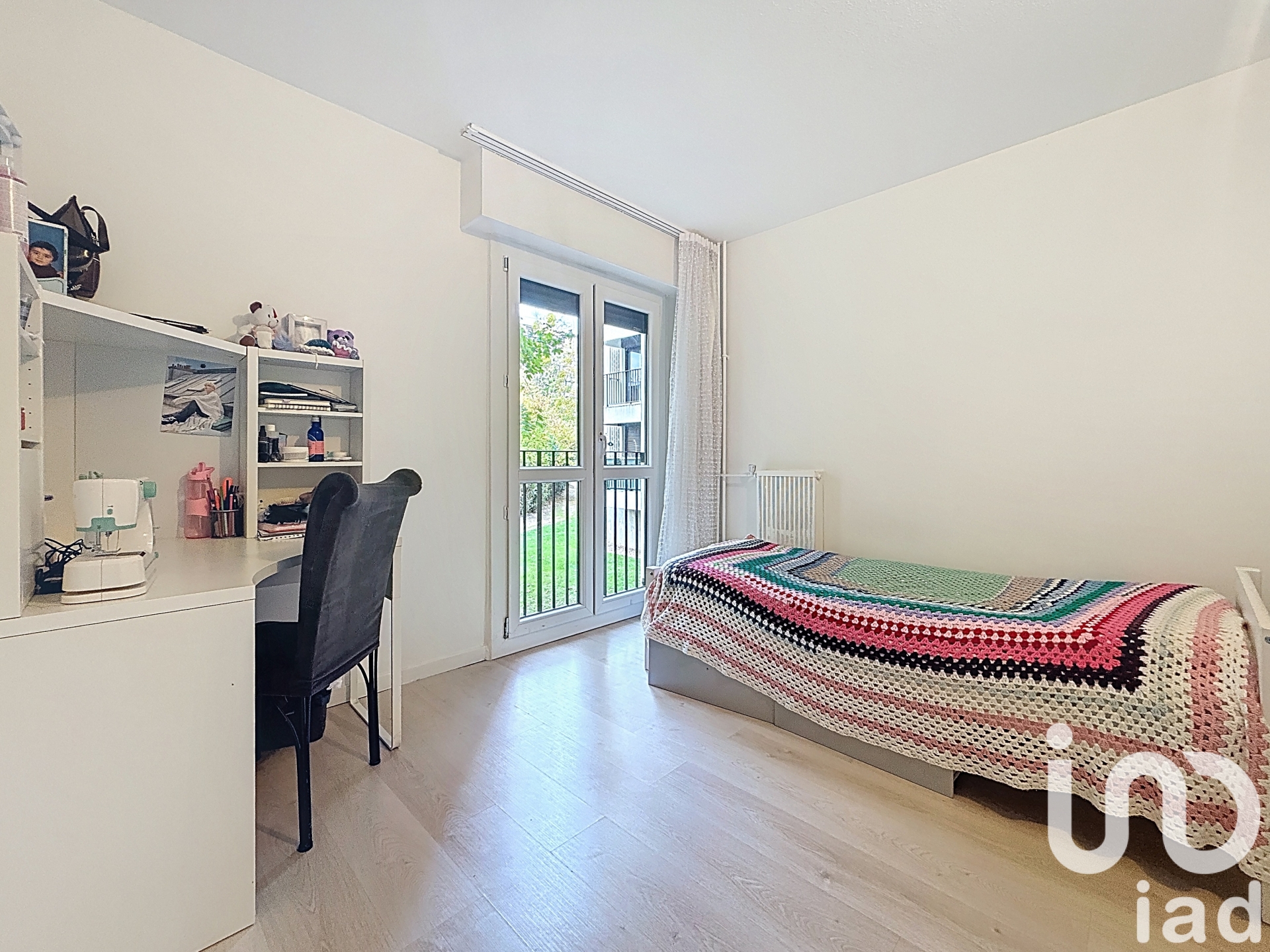 Vente appartement à Les Mureaux (78130) : appartement 3 pièces 64 m² — 8