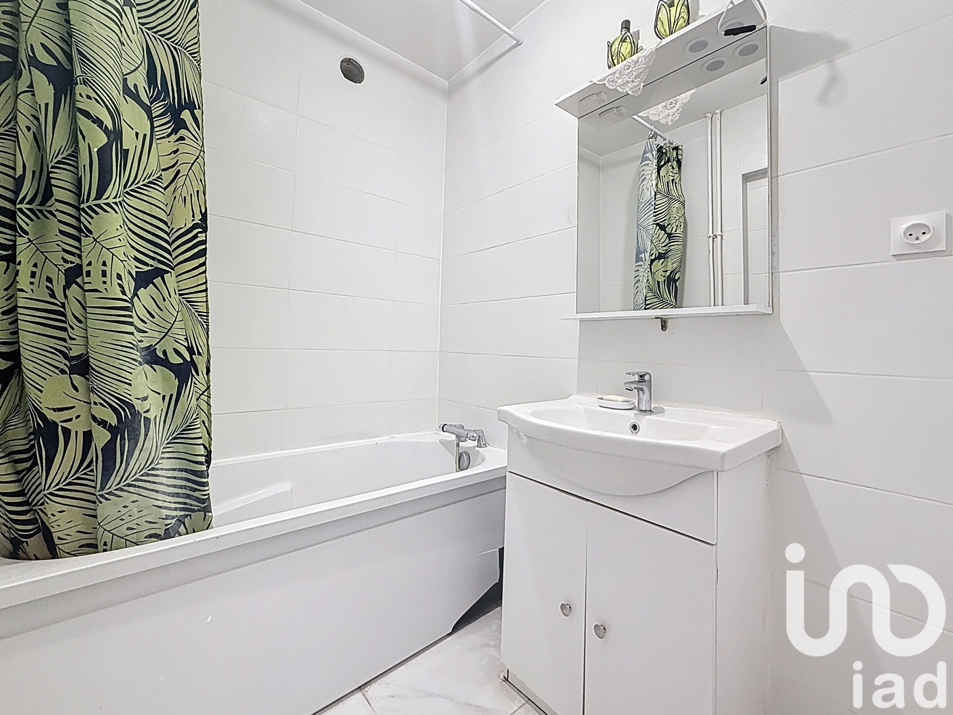Vente appartement à Les Mureaux (78130) : appartement 3 pièces 64 m² — 9