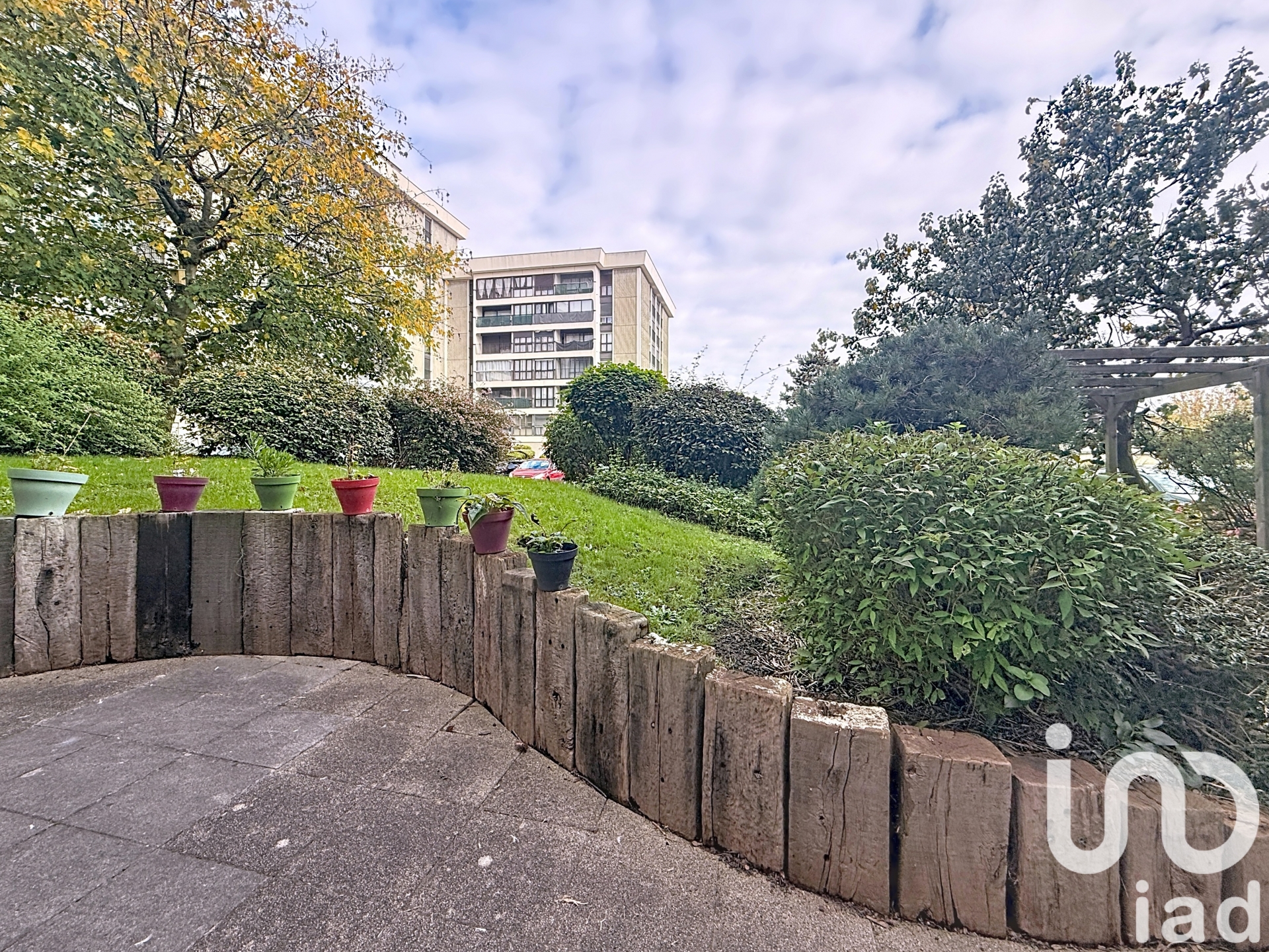 Vente appartement à Les Mureaux (78130) : appartement 3 pièces 64 m² — 10