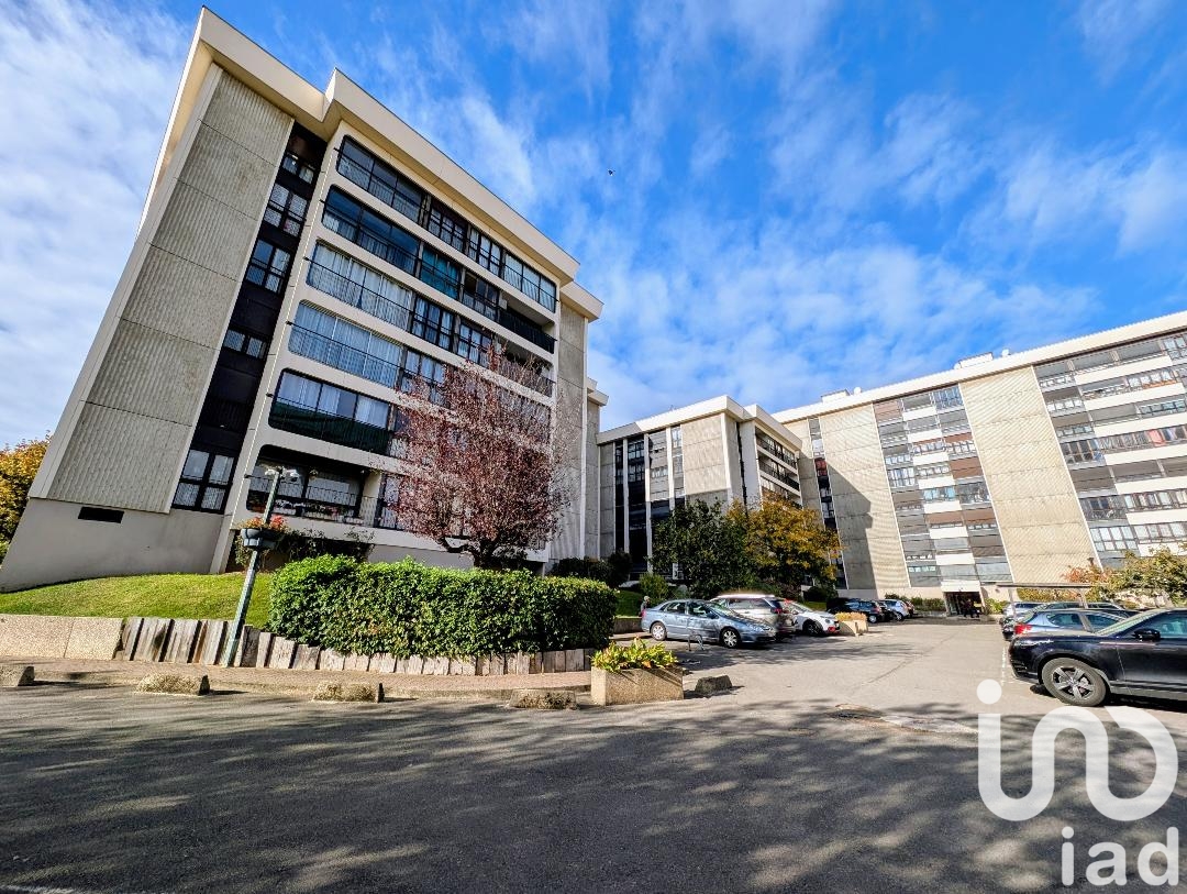 Vente appartement à Les Mureaux (78130) : appartement 3 pièces 64 m² — 11