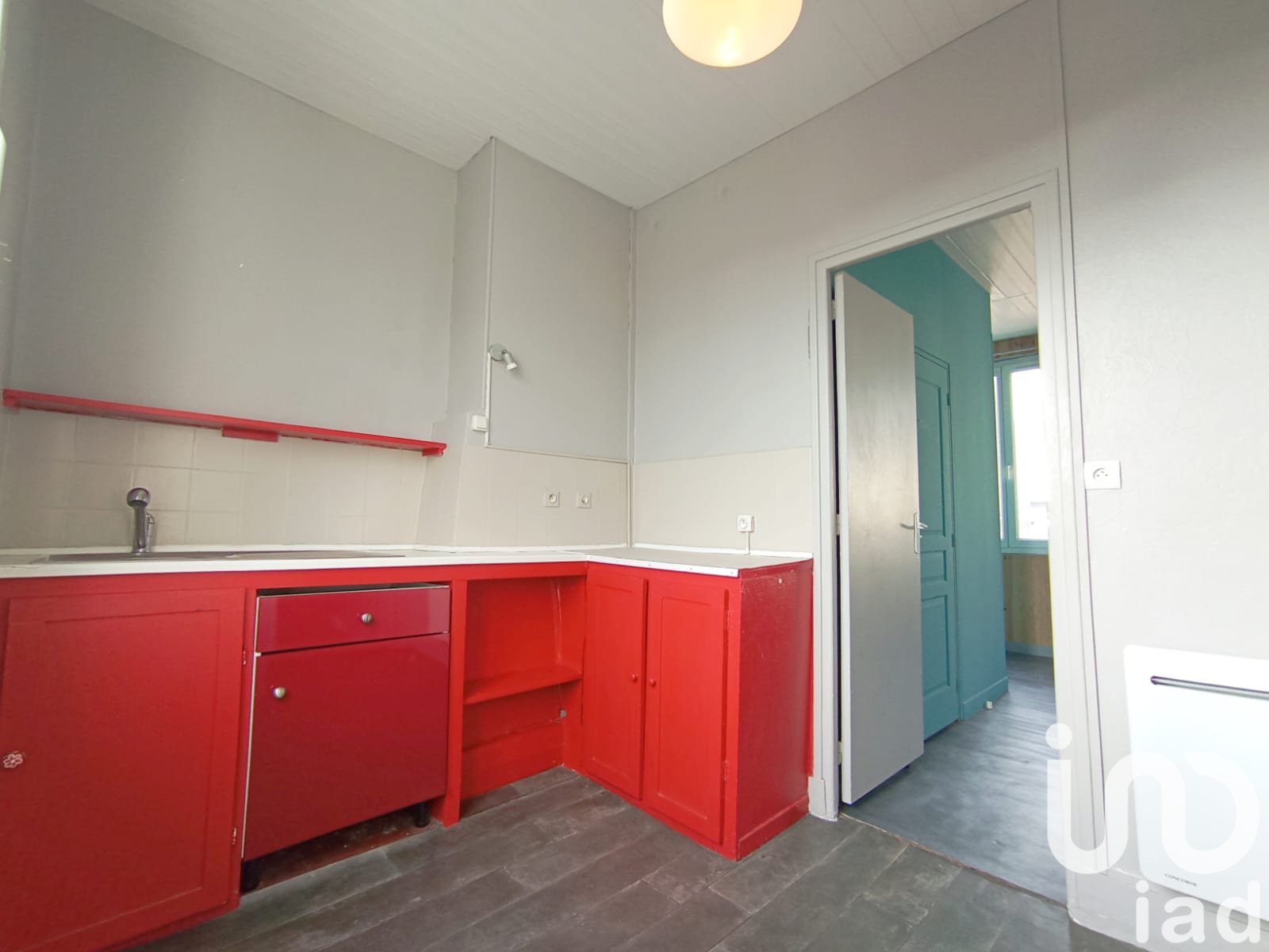 Vente appartement à Le Havre (76600) : appartement 1 pièce 26 m² — 2