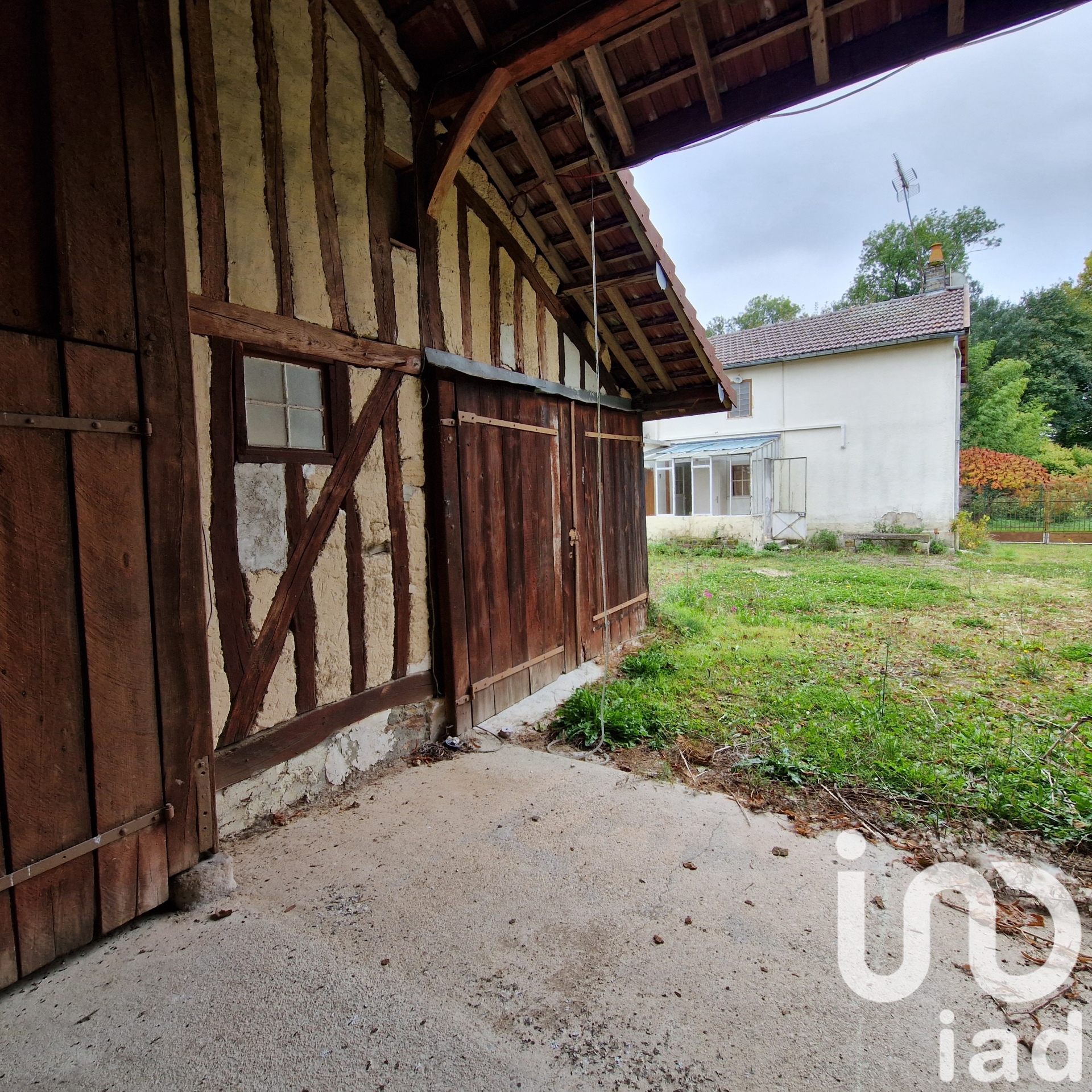 Vente Maison de village 3 pièces