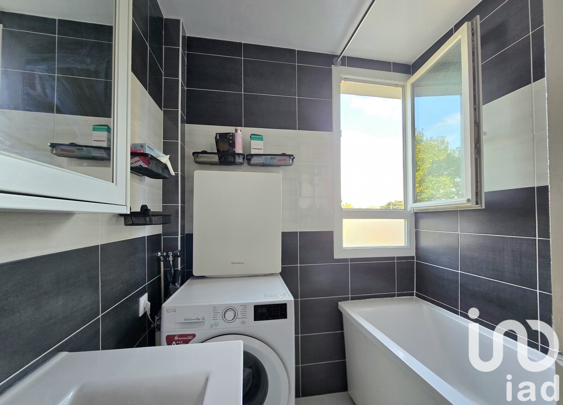 Vente appartement à Le Raincy (93340) : appartement 4 pièces 67 m² — 11