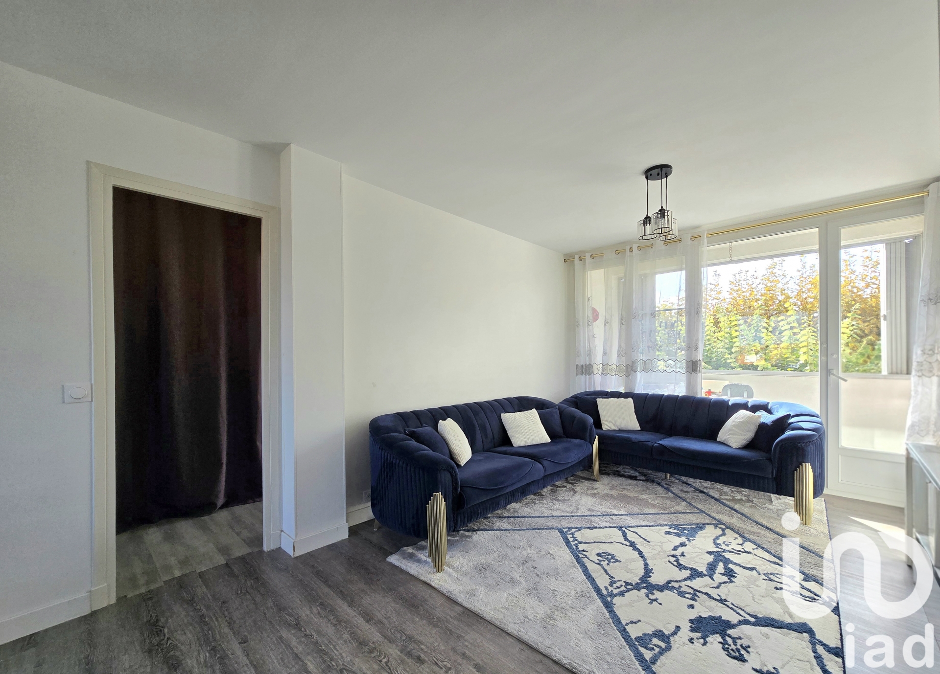 Vente appartement à Le Raincy (93340) : appartement 4 pièces 67 m² — 6
