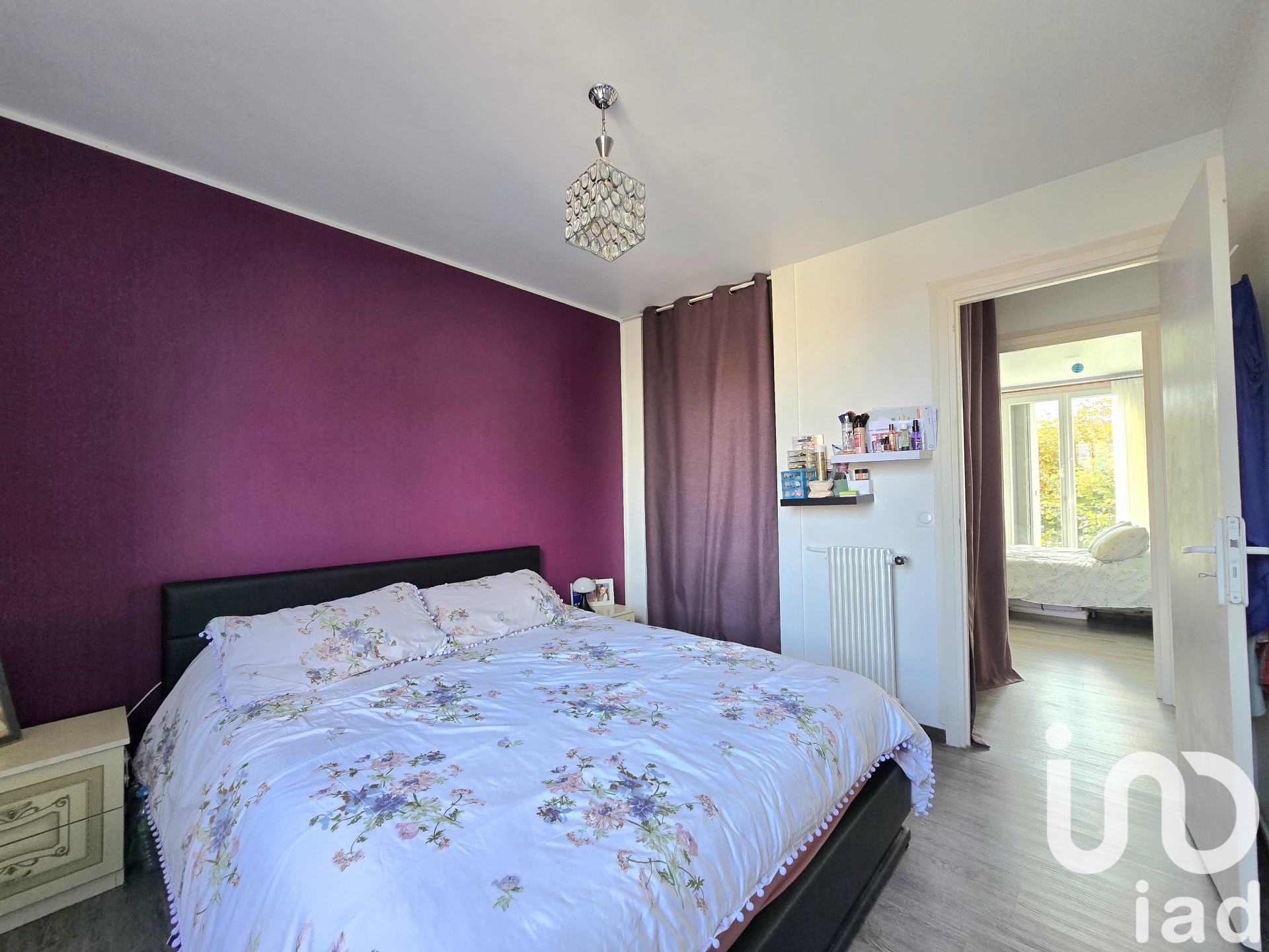Vente appartement à Le Raincy (93340) : appartement 4 pièces 67 m² — 8